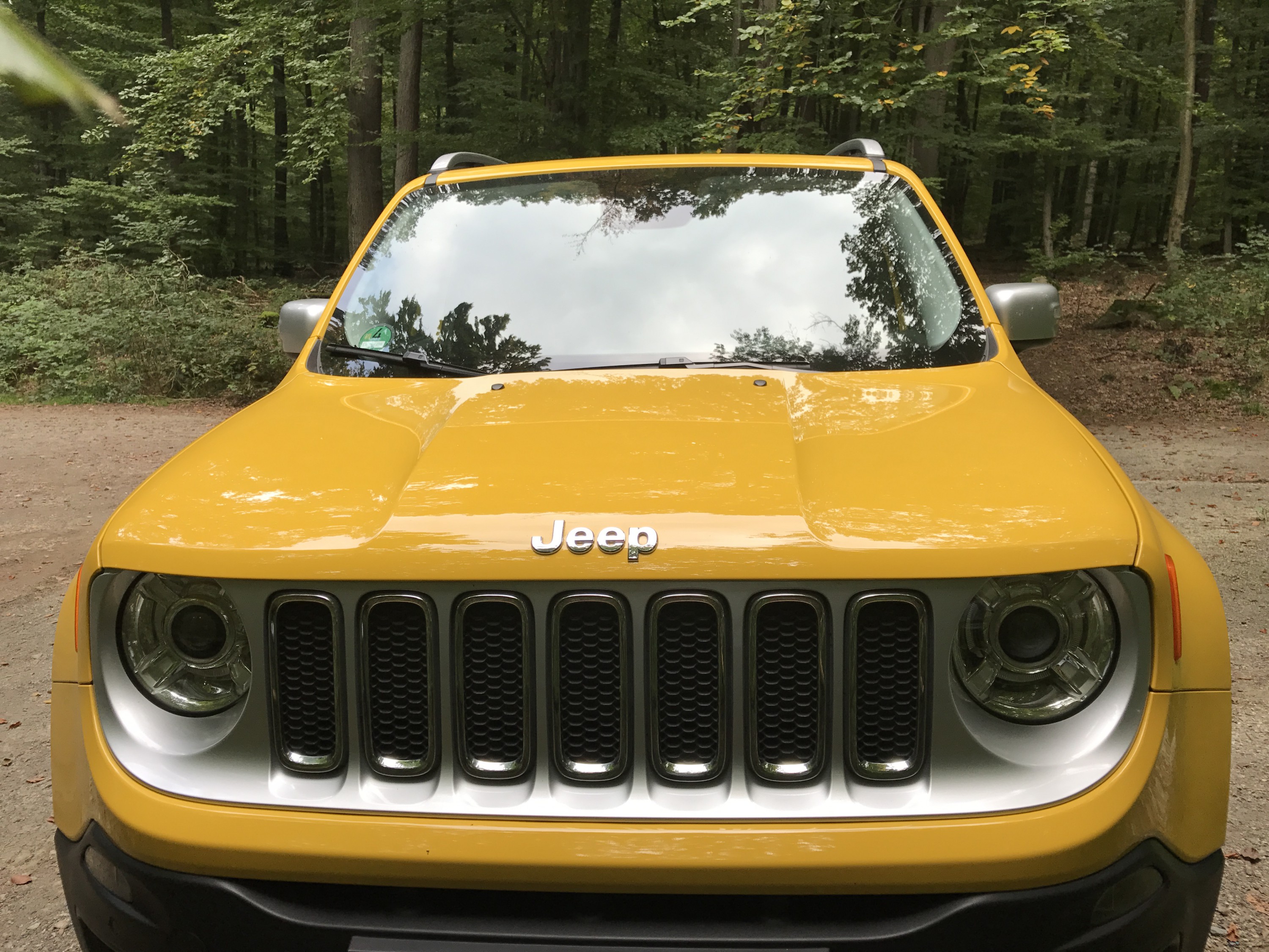 Knutschkugel mal grimmig