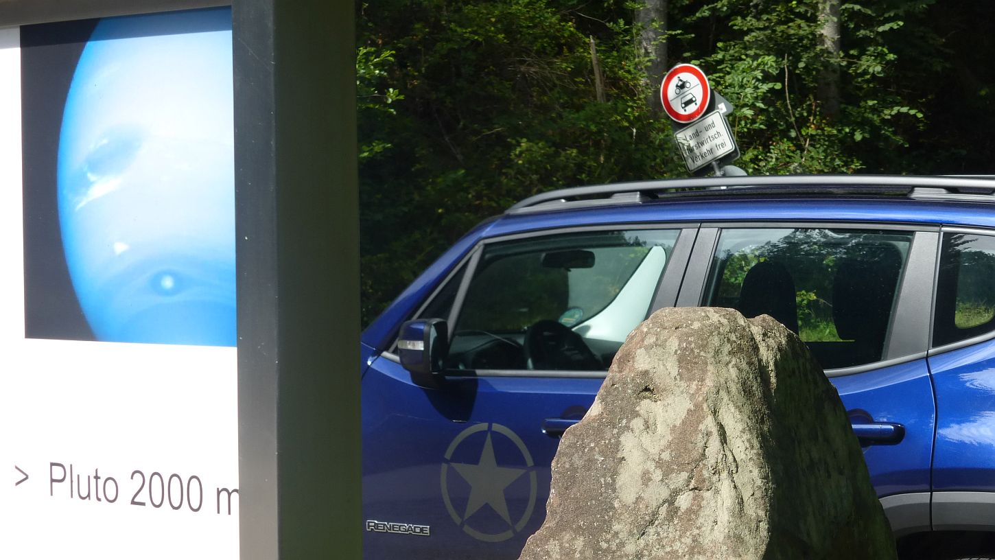 My new JEEP Renegade