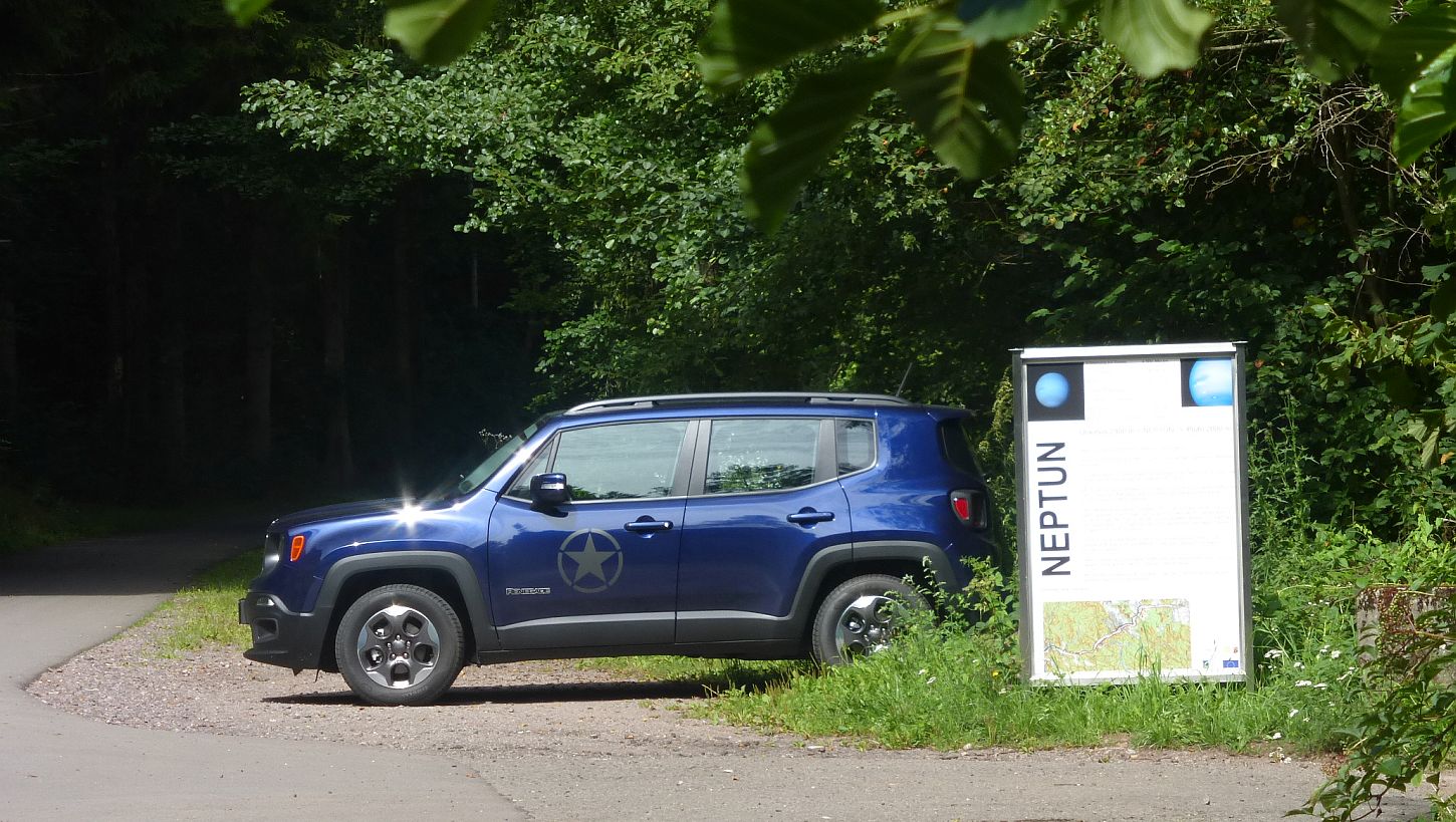 My new JEEP Renegade