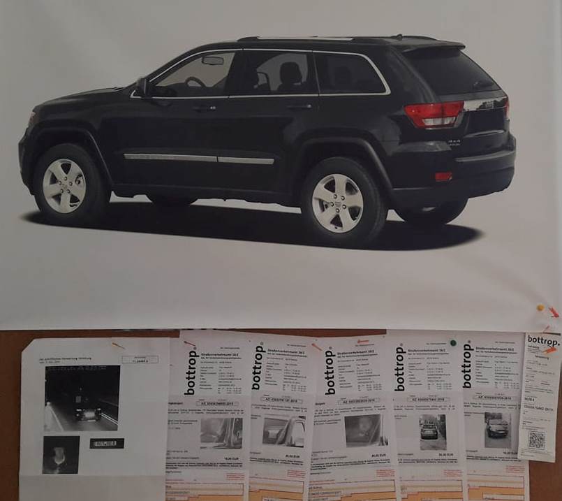 Die ganz persönliche Pinnwand