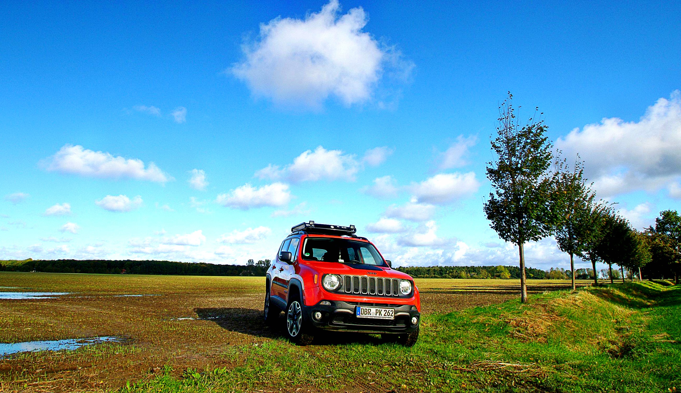 My Omaha Orange - Herbst an der Ostseeküste