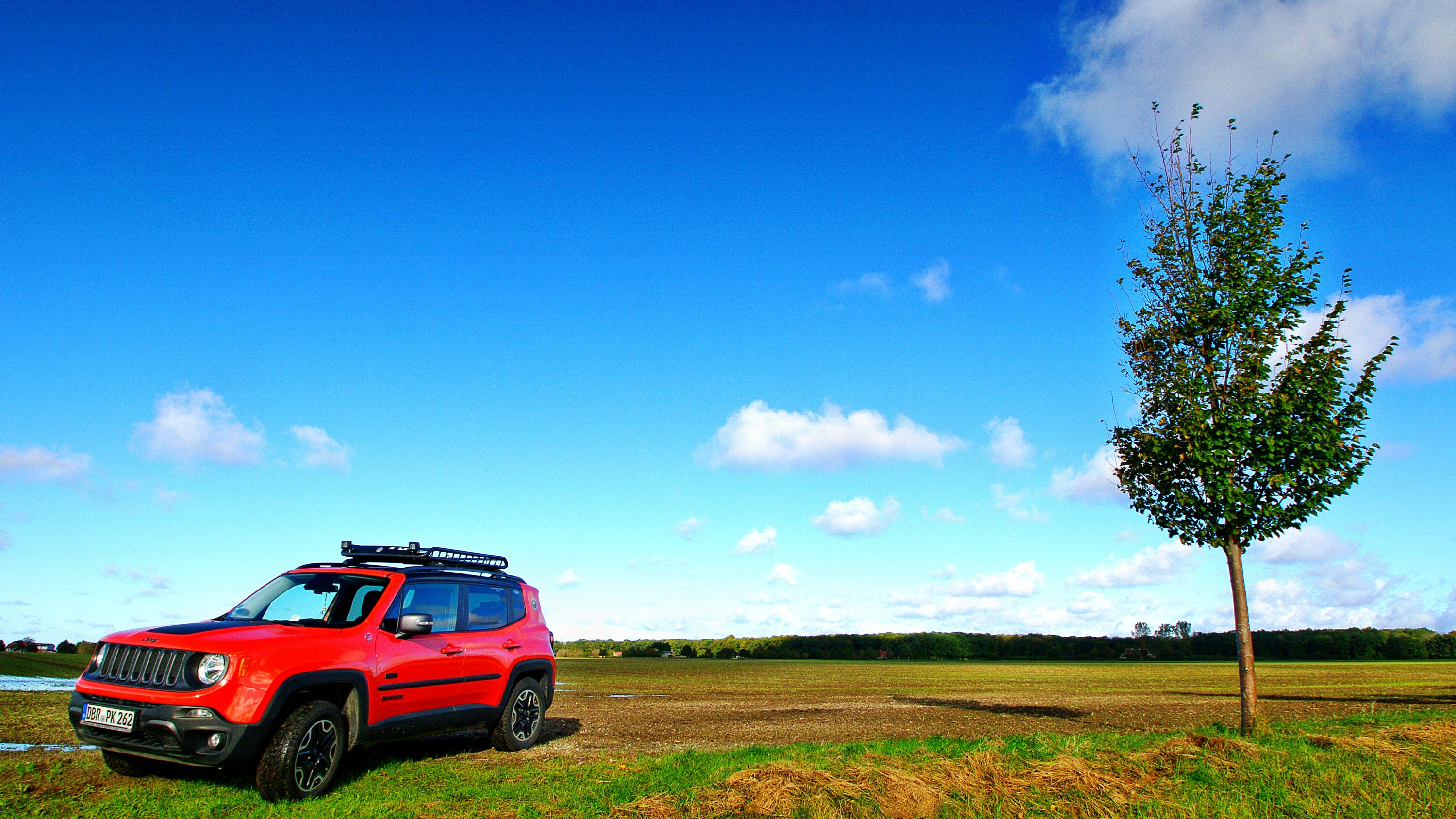 My Omaha Orange - Herbst an der Ostseeküste