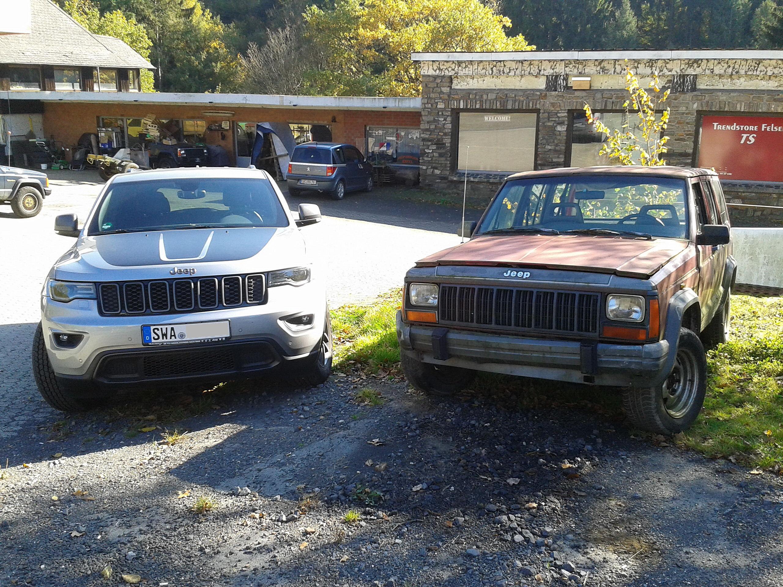 My GC visiting his ancestors