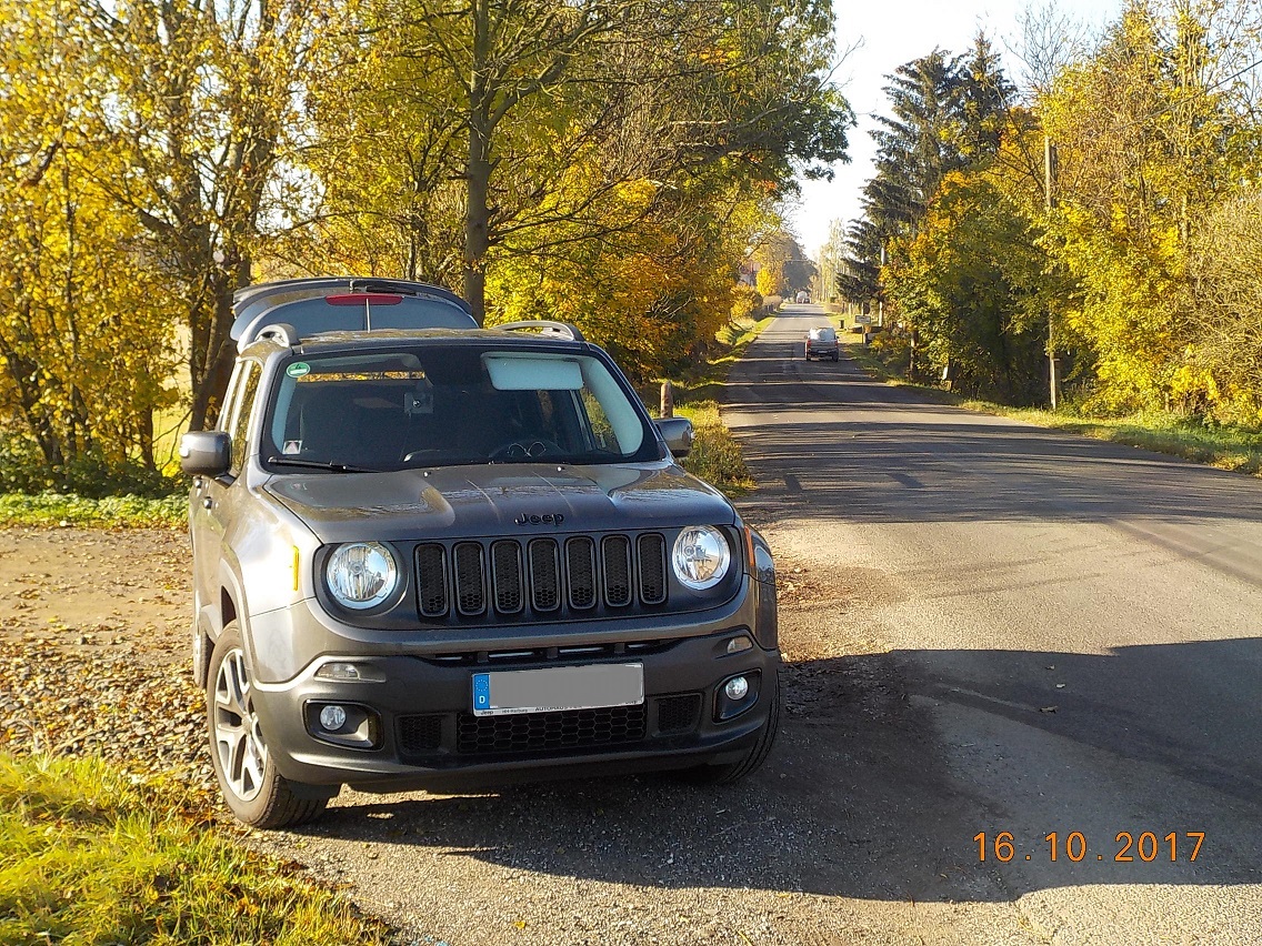 In Richtung Elbquelle Oktober