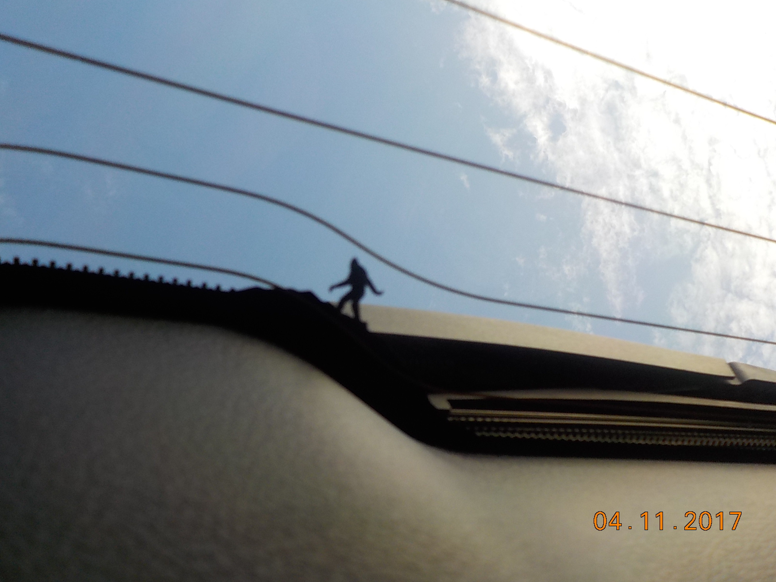 Ob er den Berg schaft?