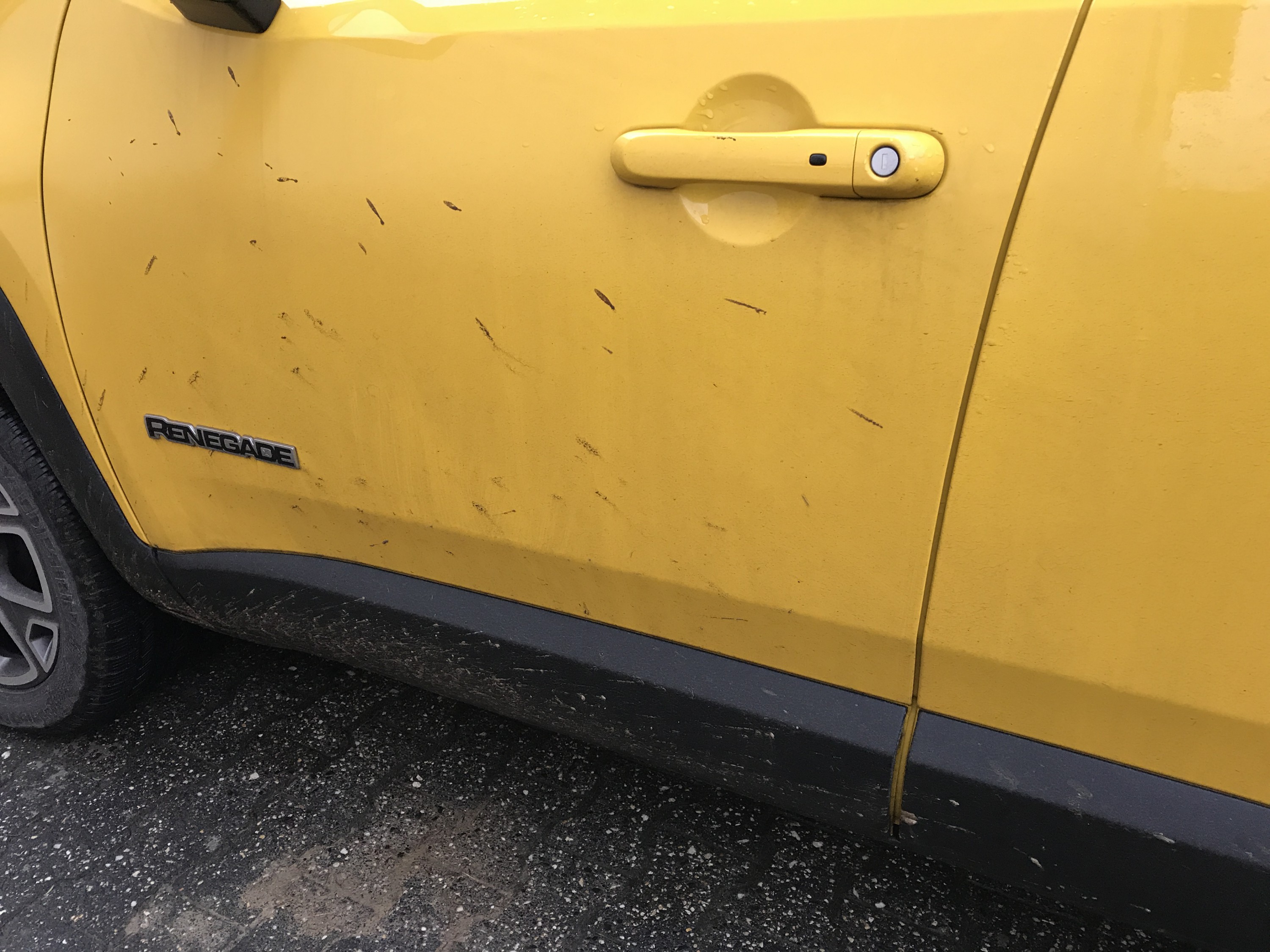 So langsam wird es ein richtiger Jeep