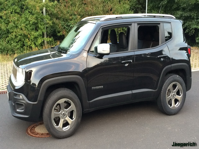 Renny Ltd. mit Bawarrion Bonz 225/65 R17