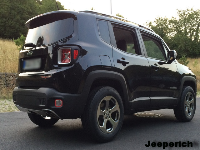 Renny Ltd. mit Bawarrion Bonz 225/65 R17