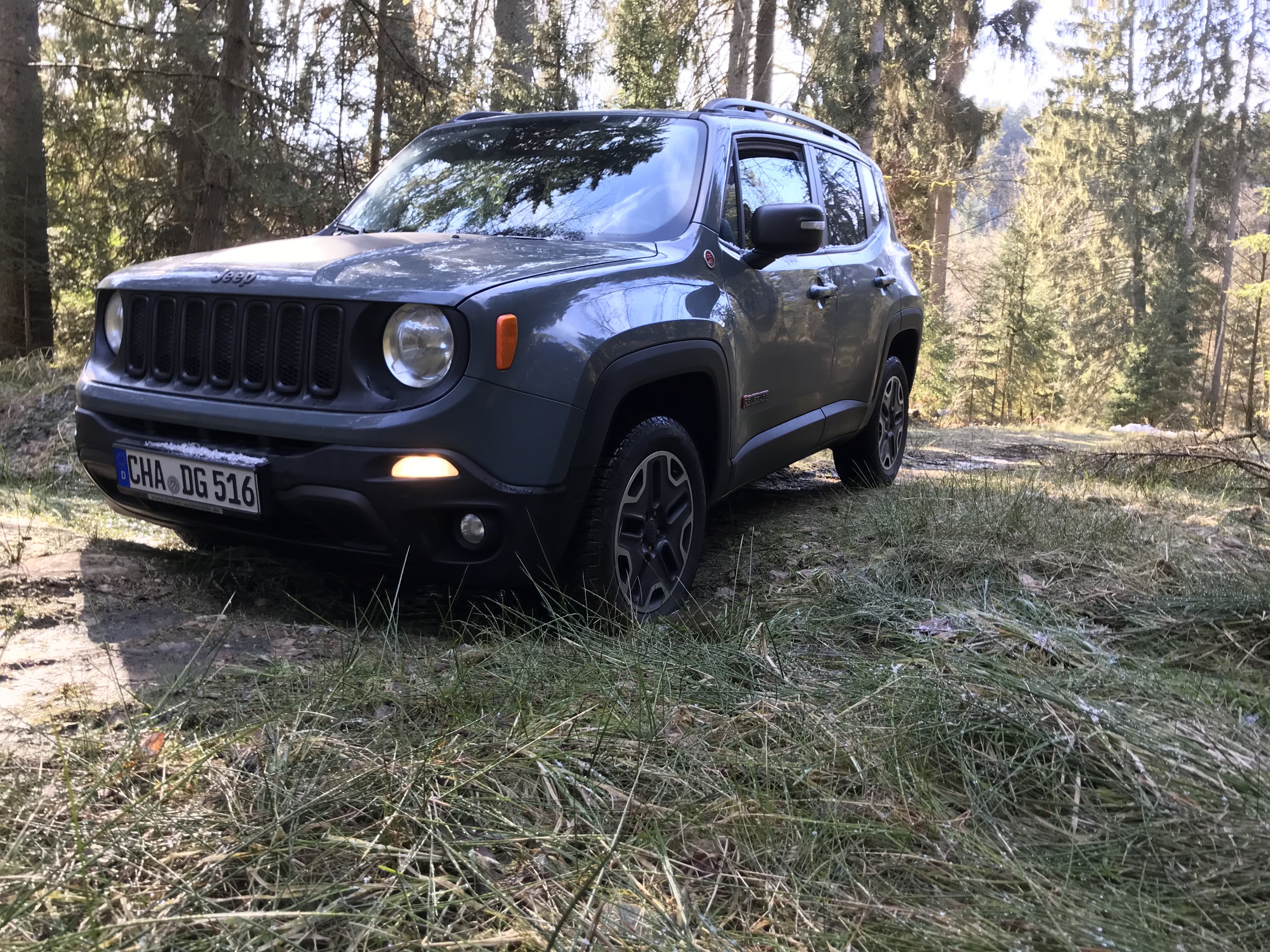 Und noch eins von der heutigen Ausfahrt