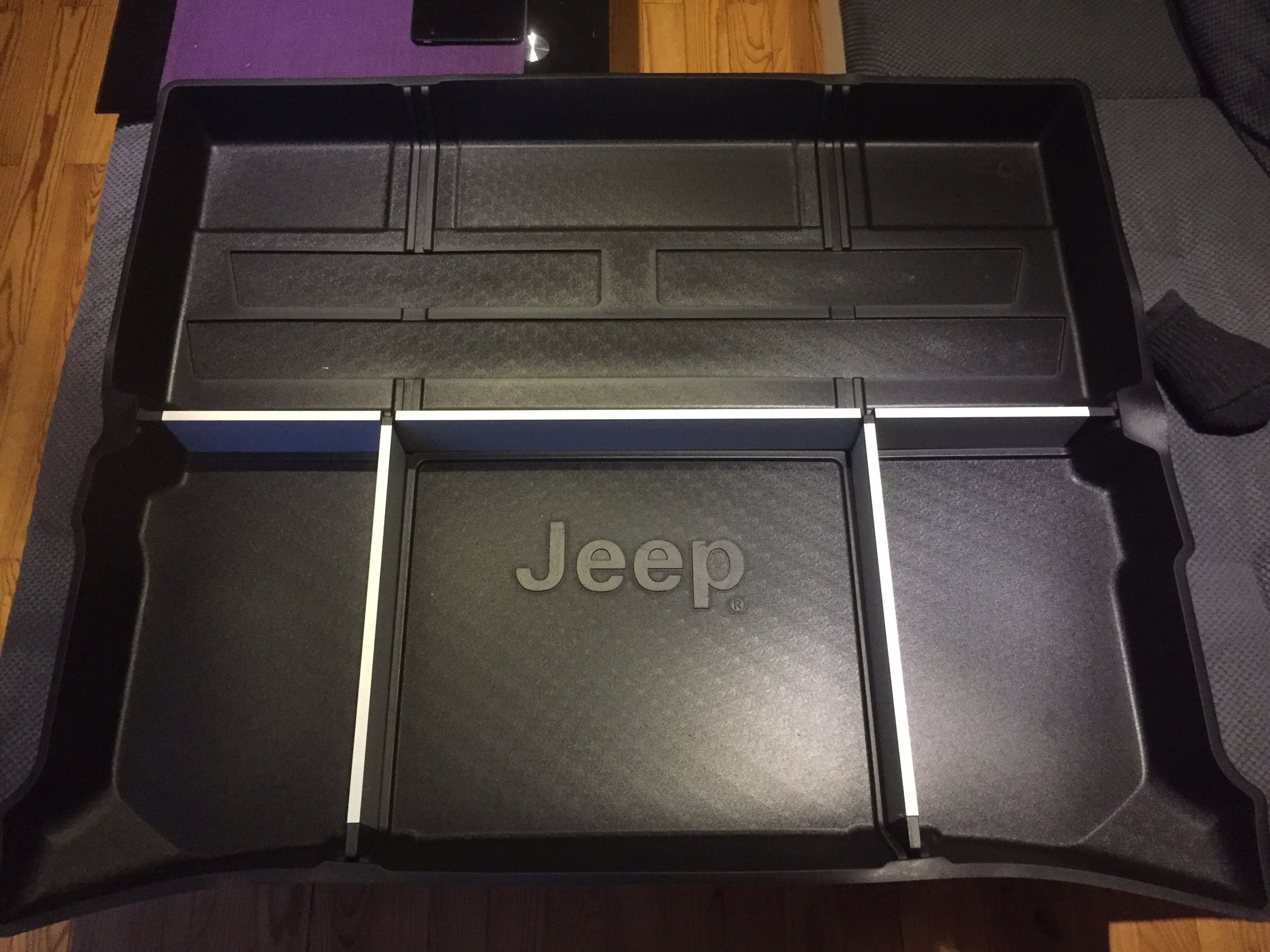 Meine Neuste Erungenschaft:) für meinen cherokee kl