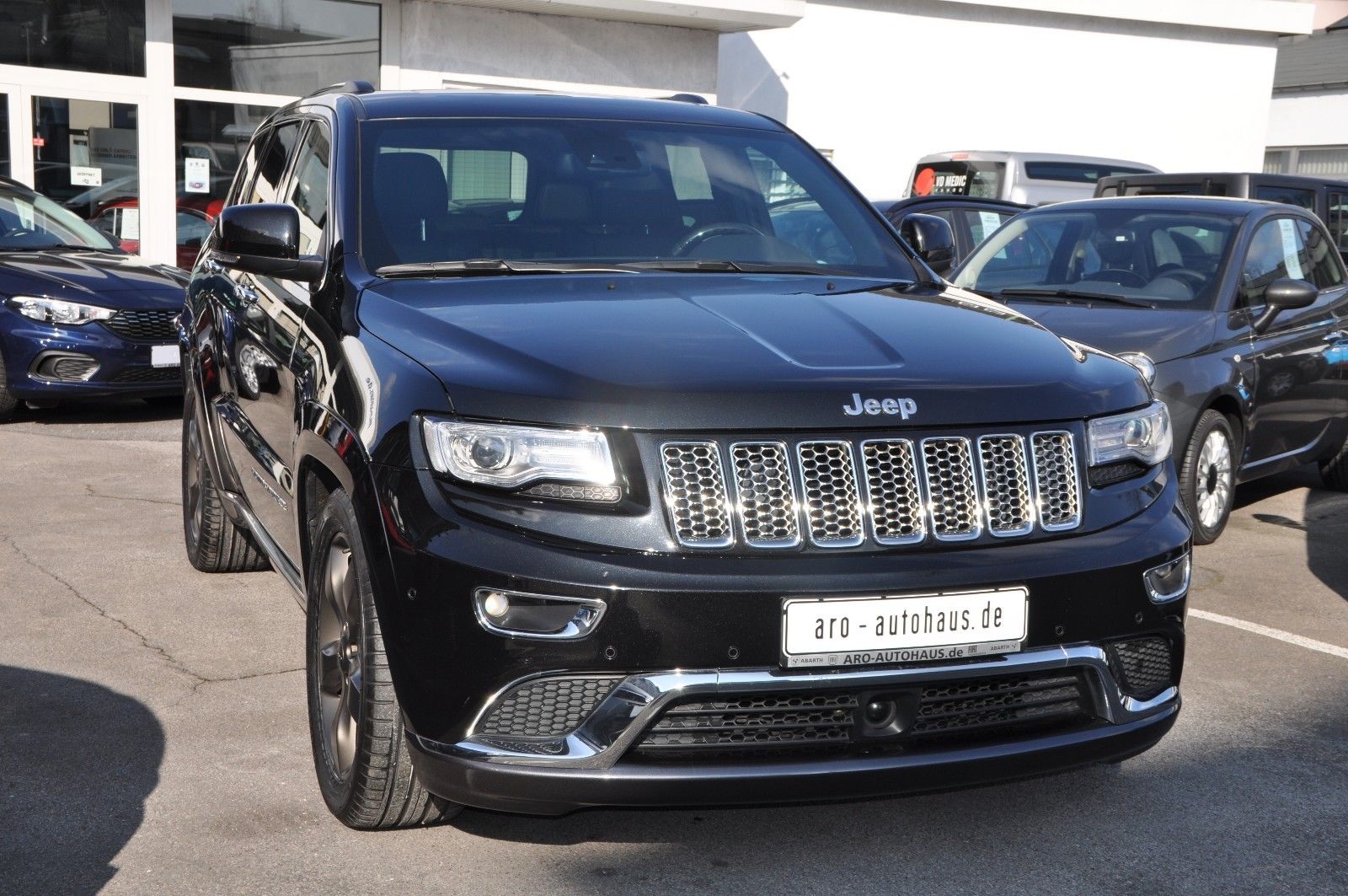 Ich freue mich ja so auf den Dicken...