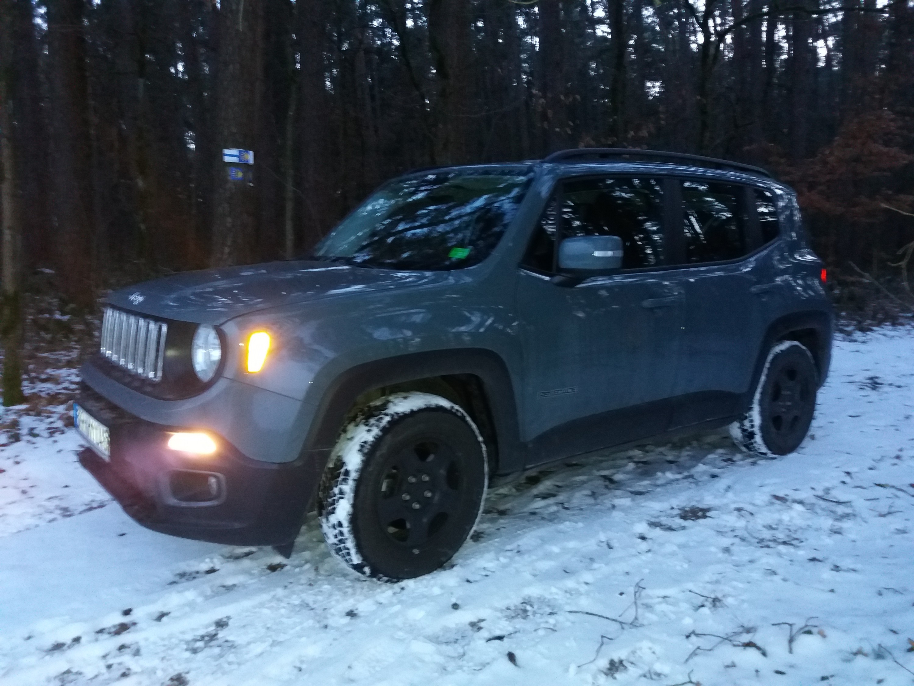 Letzte Winterzuckungen...hoffentlich