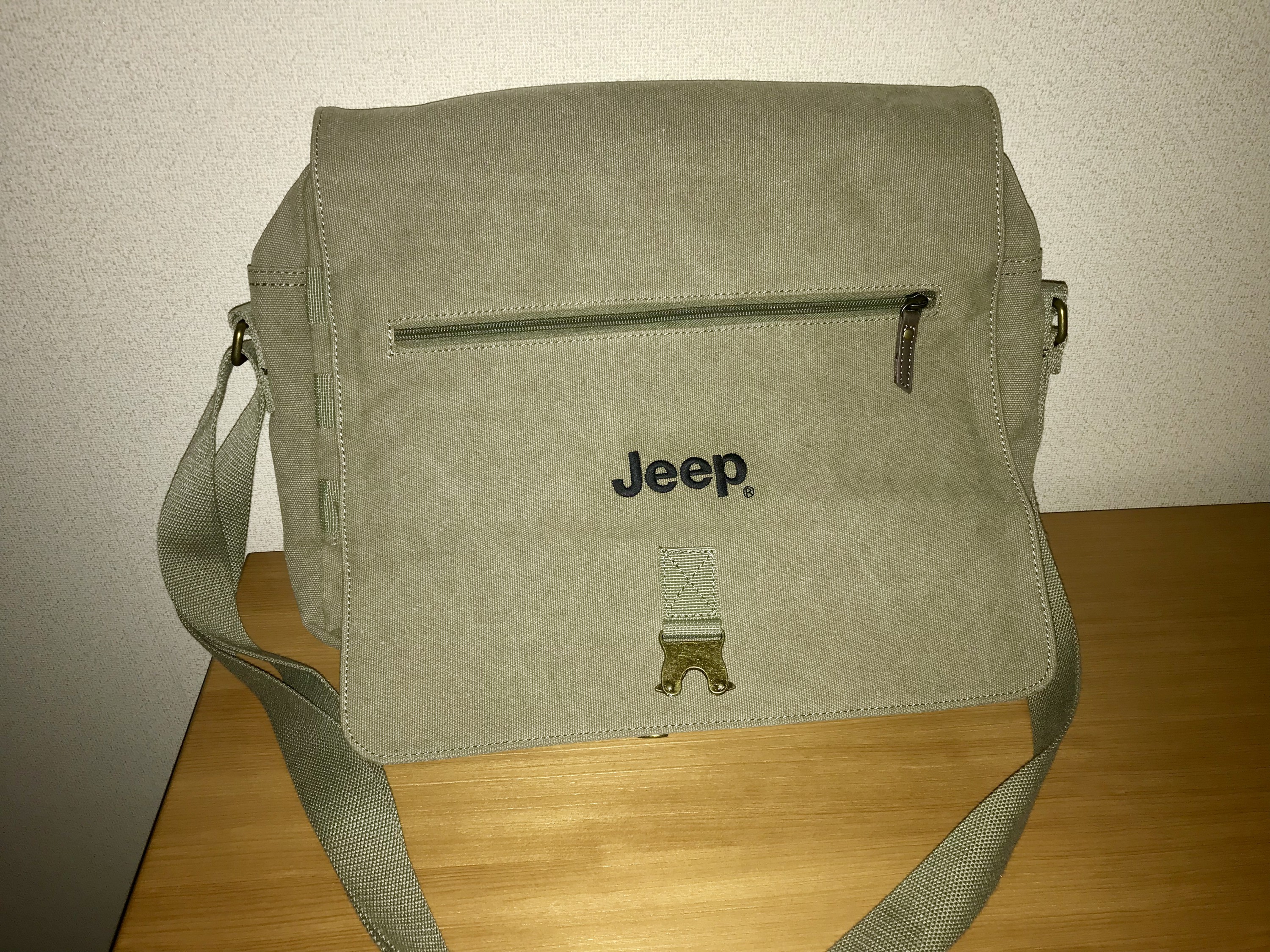 Jeep Tasche von Jeep Outfitter