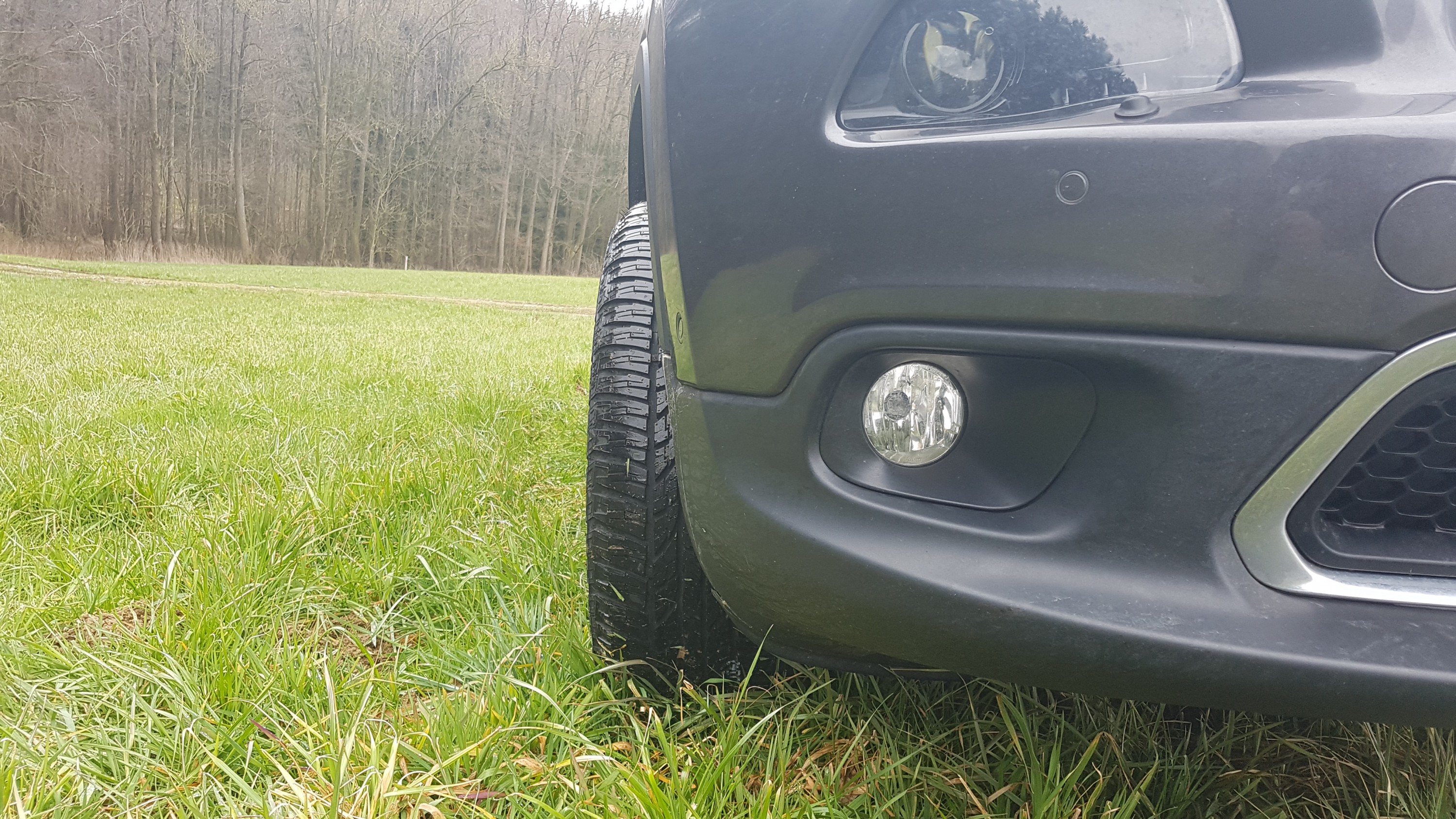 Yokohama Geolandar A/T-S G015 225/55R18 auf KL Limited Felgen