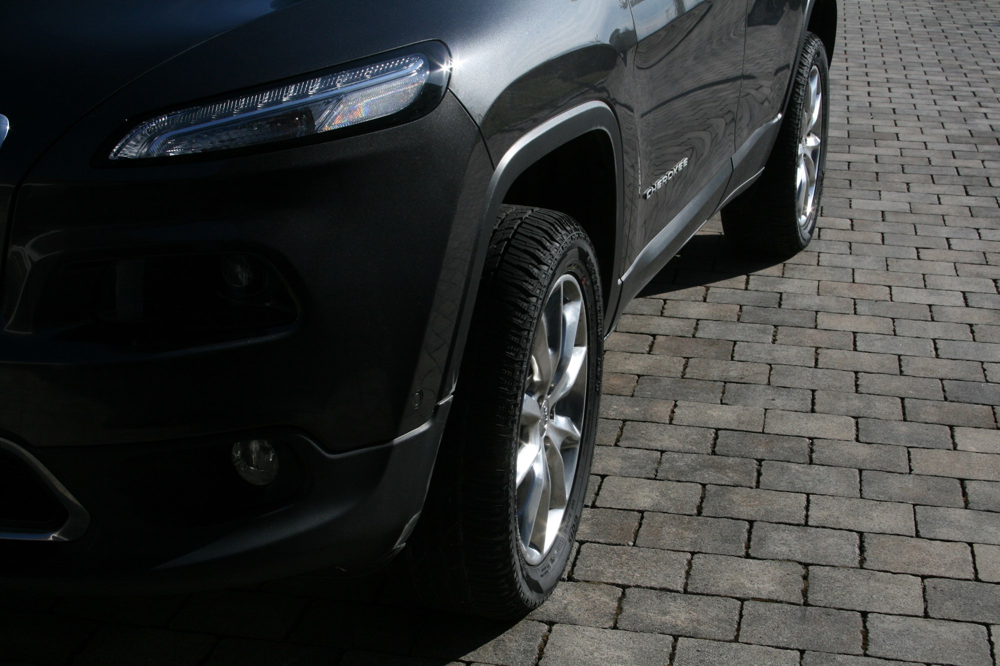 Cherokee KL 03/2018 mit AT