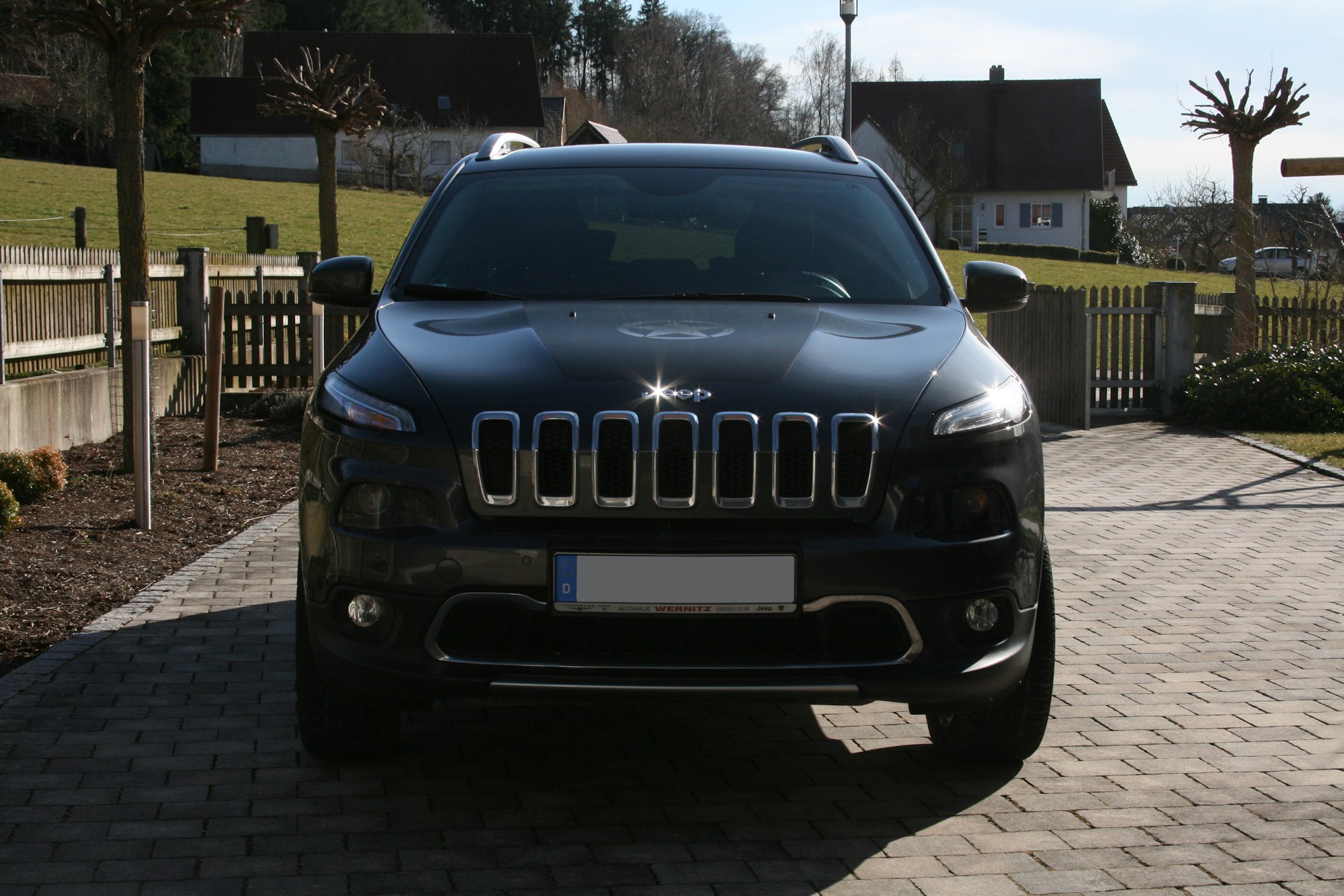 Cherokee KL 03/2018 mit AT