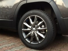 Chiefs Winterreifen ab 28.10.2015