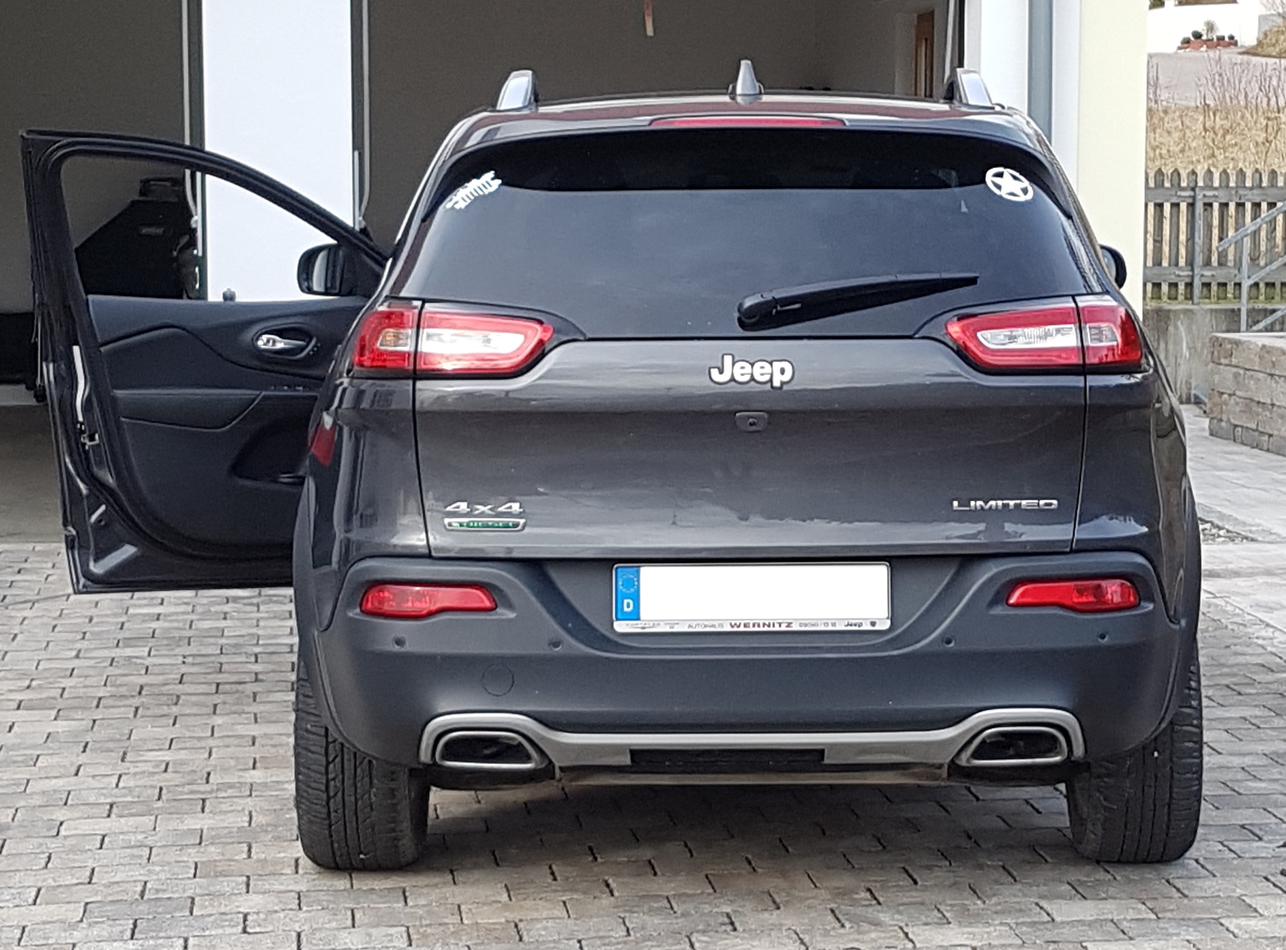 2018-04-03 Frühjahrsputz