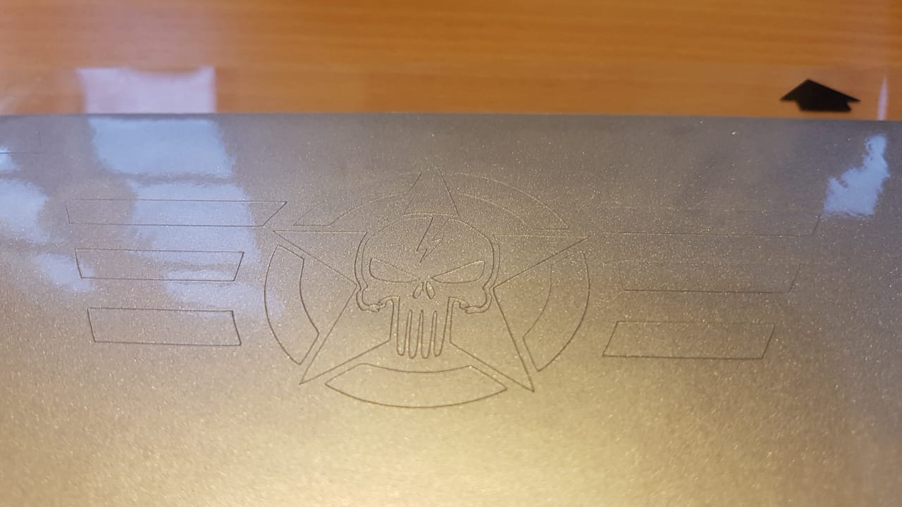 zus. Ablagefach gestaltet