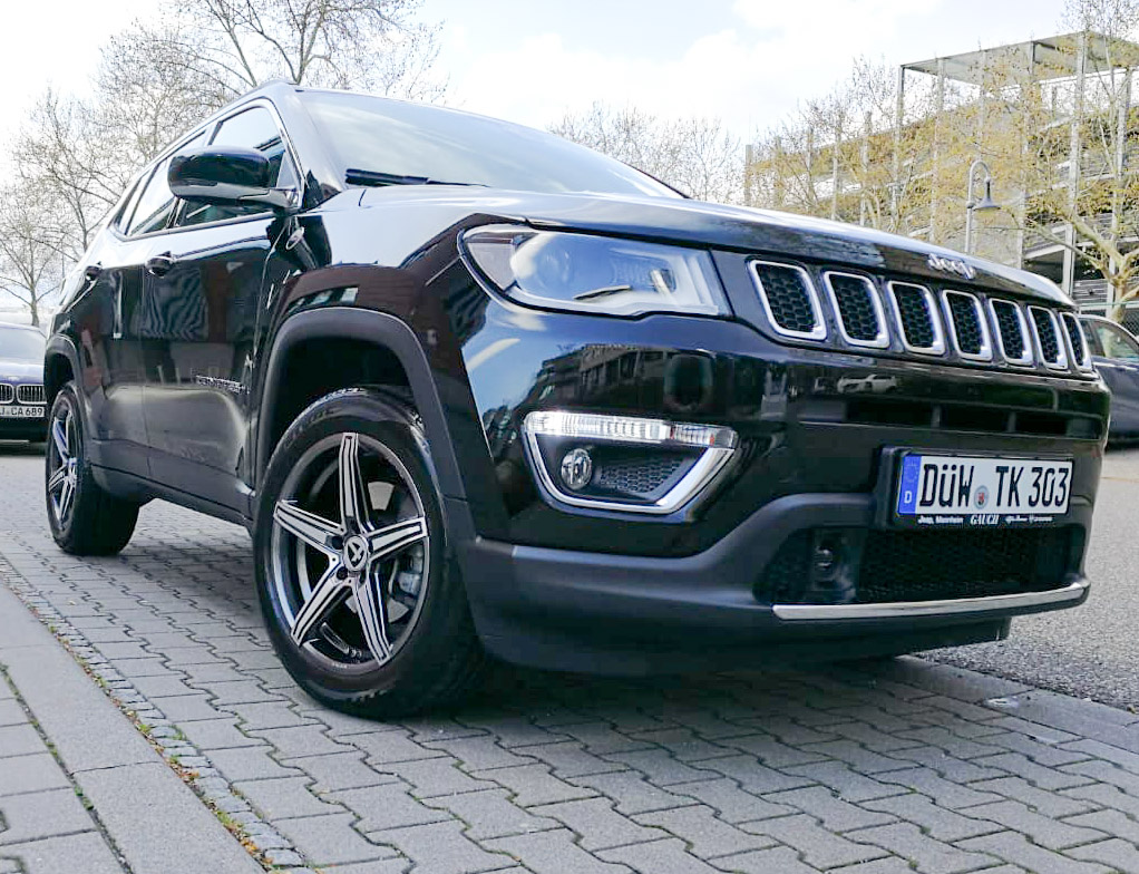 Wieder sauber...dank Mr.Wash