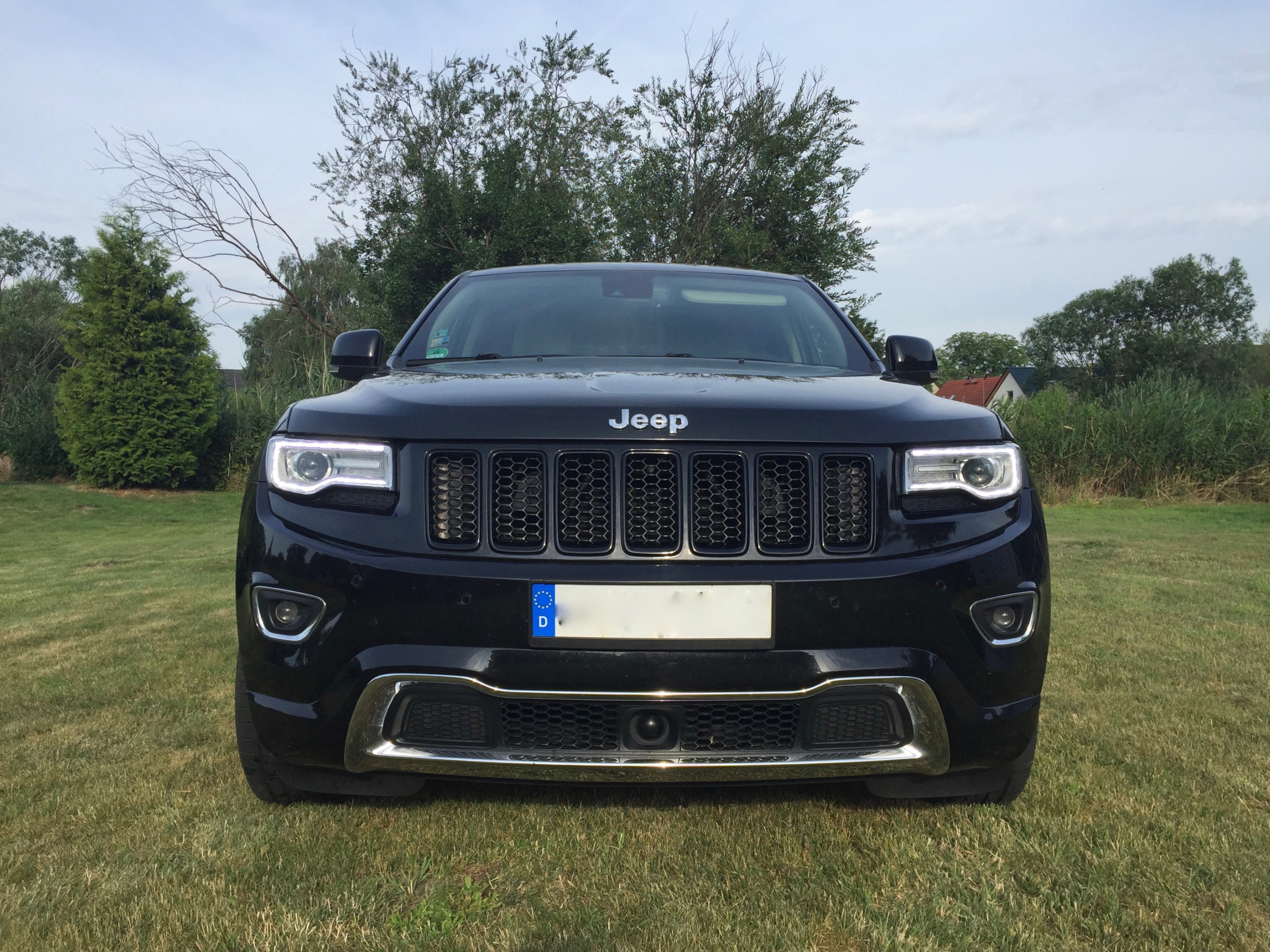 Jeep®Grand Cherokee