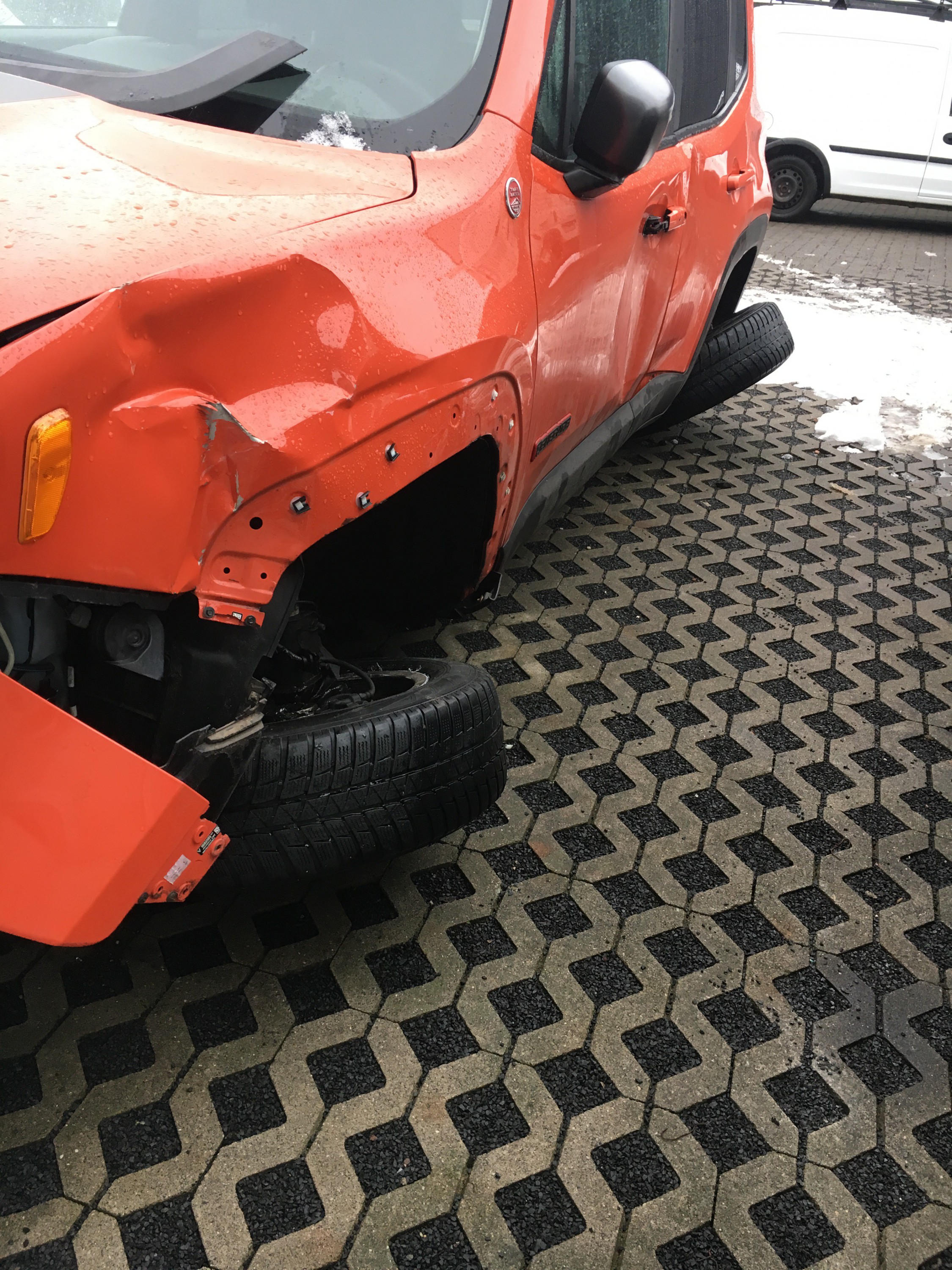 Ist es jetzt ein Delorien