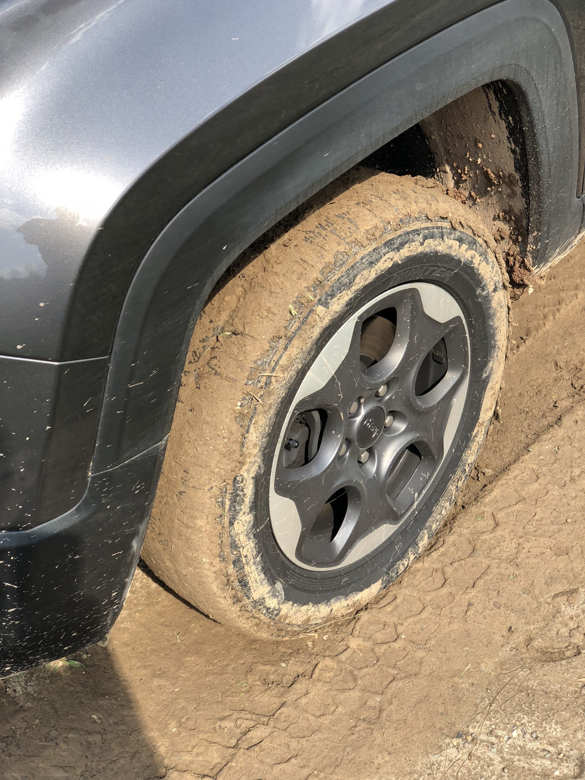 Jeep Training Ballenstedt