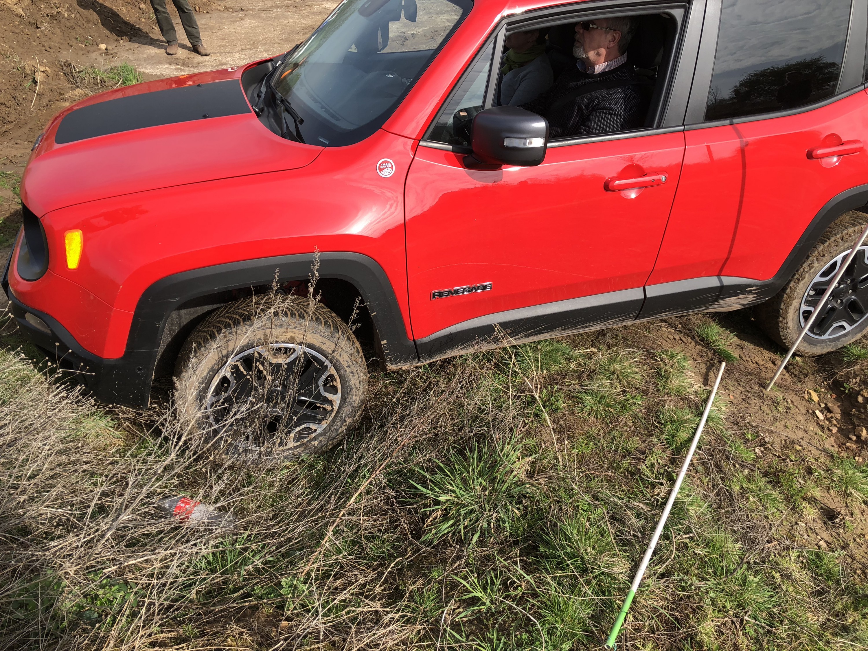 Jeep Training Ballenstedt