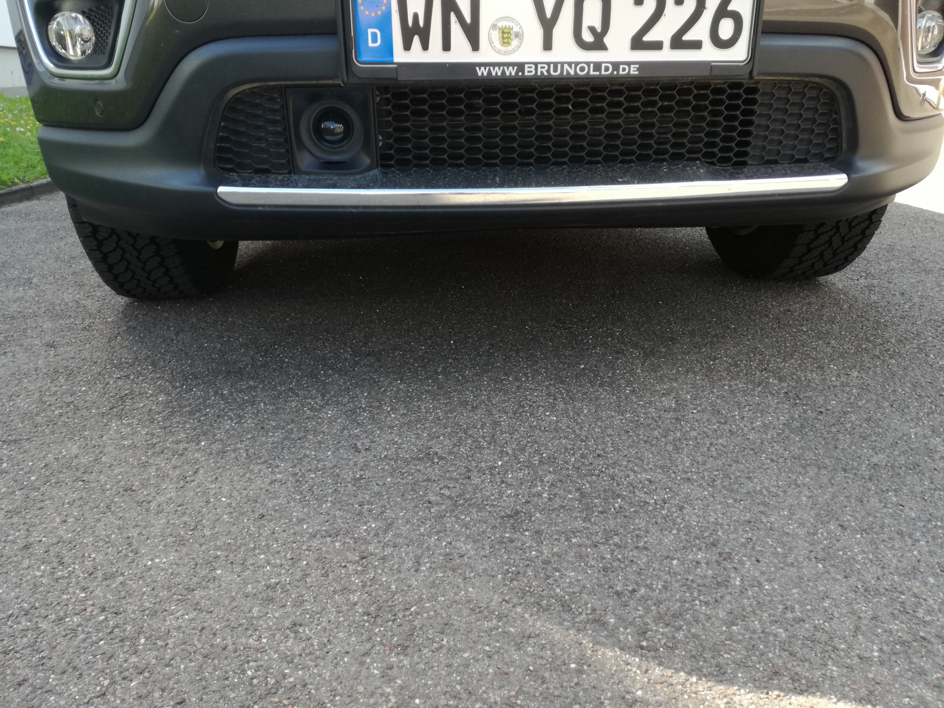 Commpass hat Bergstiefel bekommen.