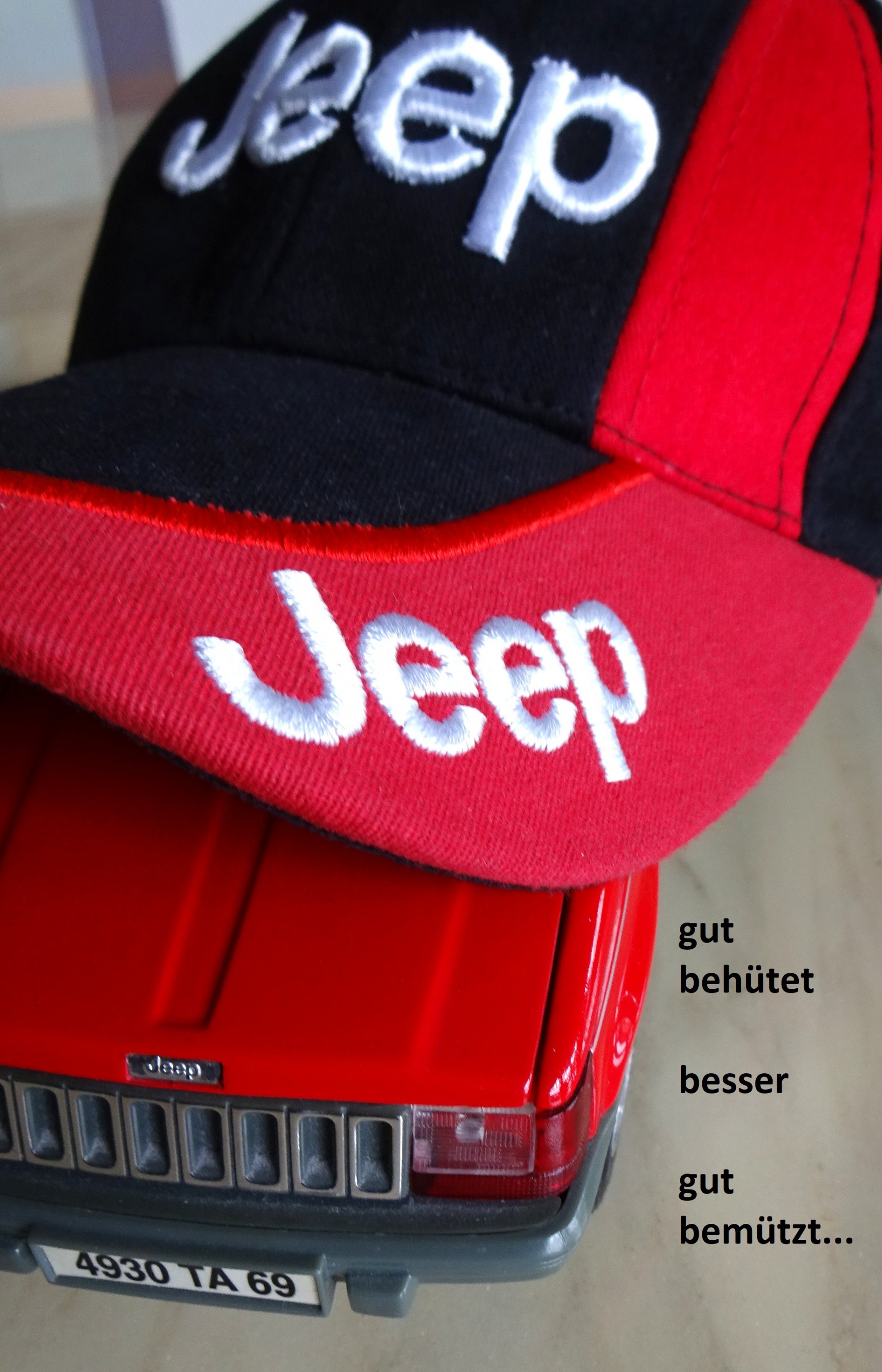 2 die sich verstehen...