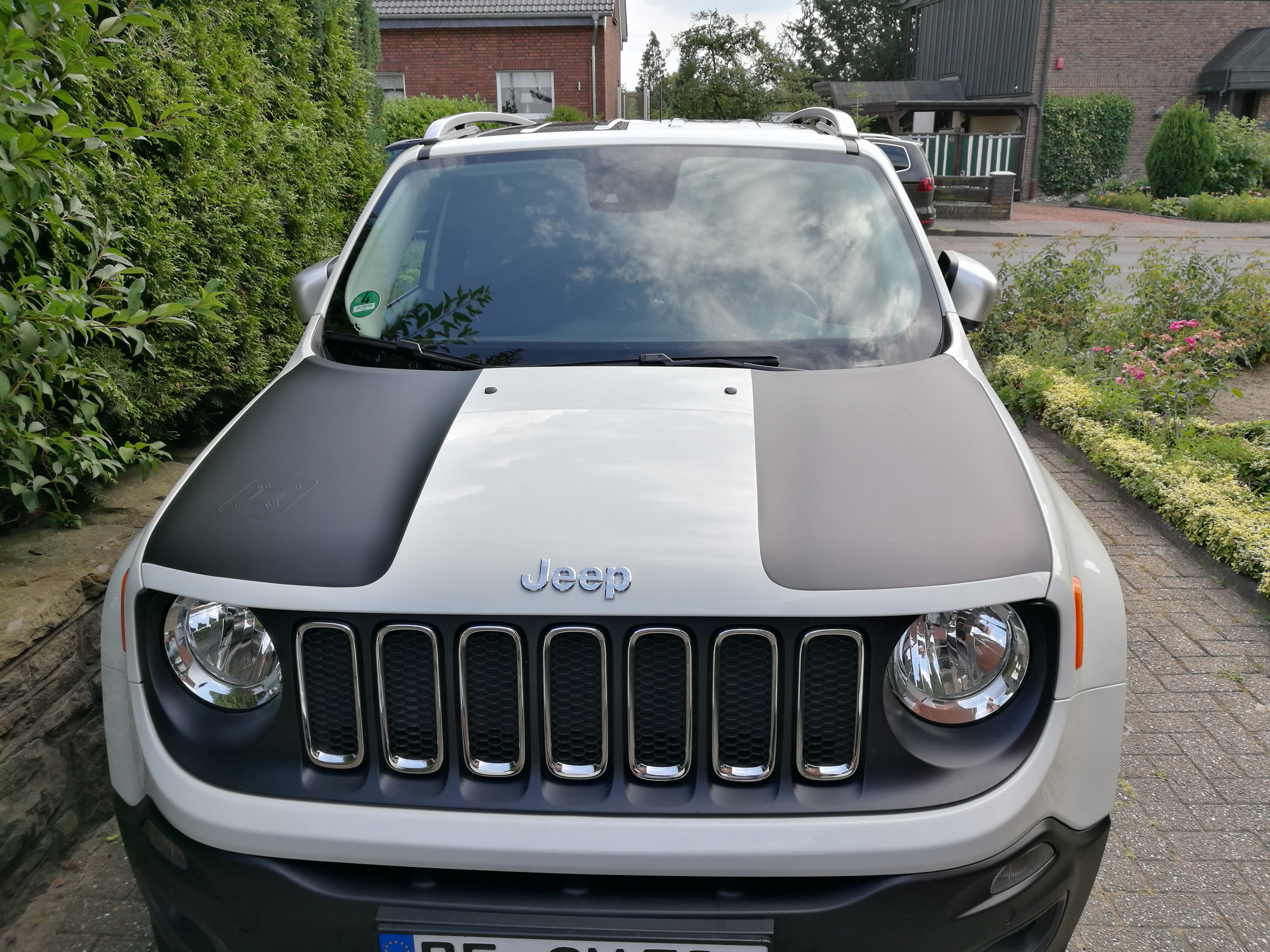 Blendschutz kann jeder