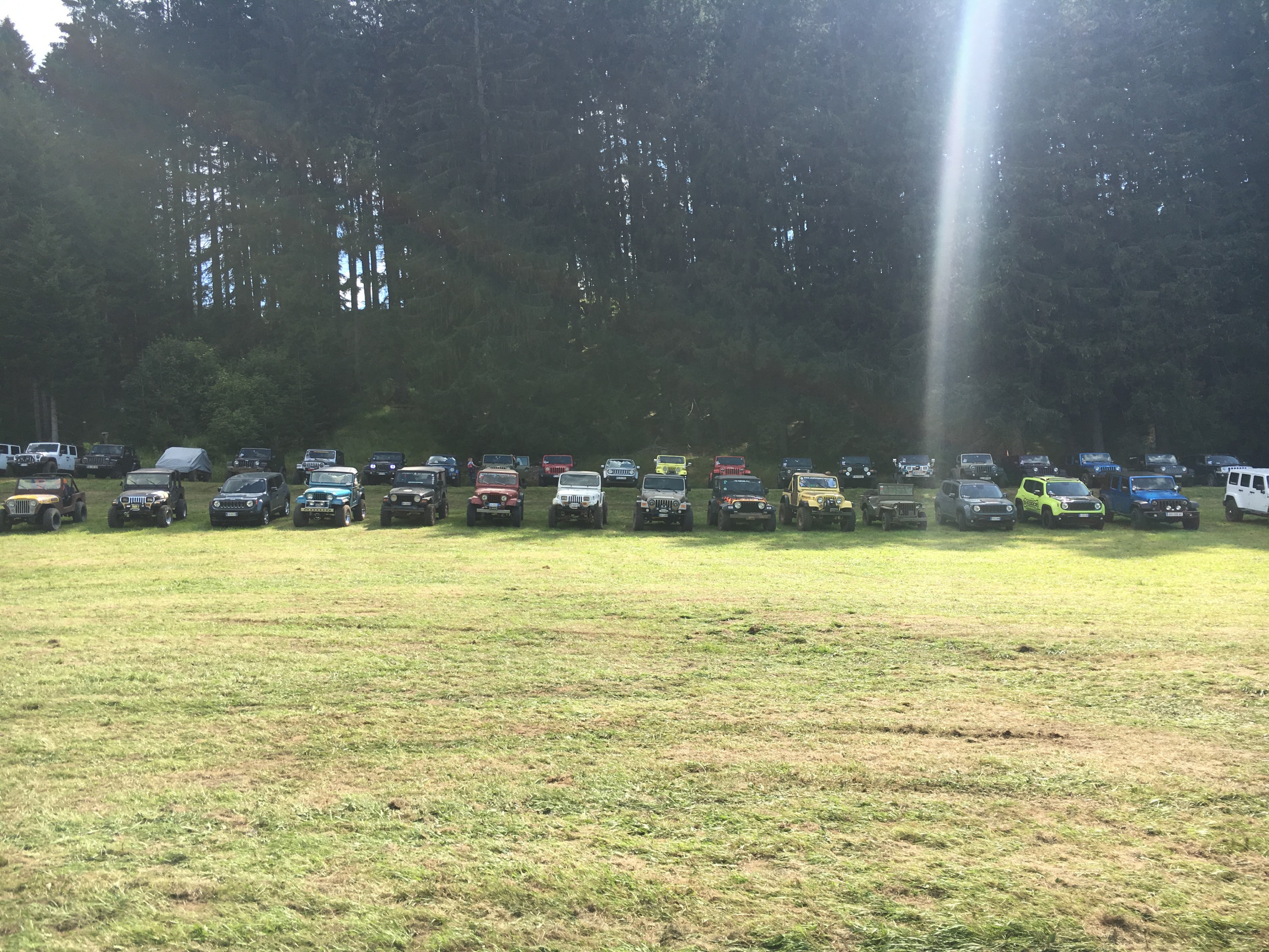 Jeep Camp 2018