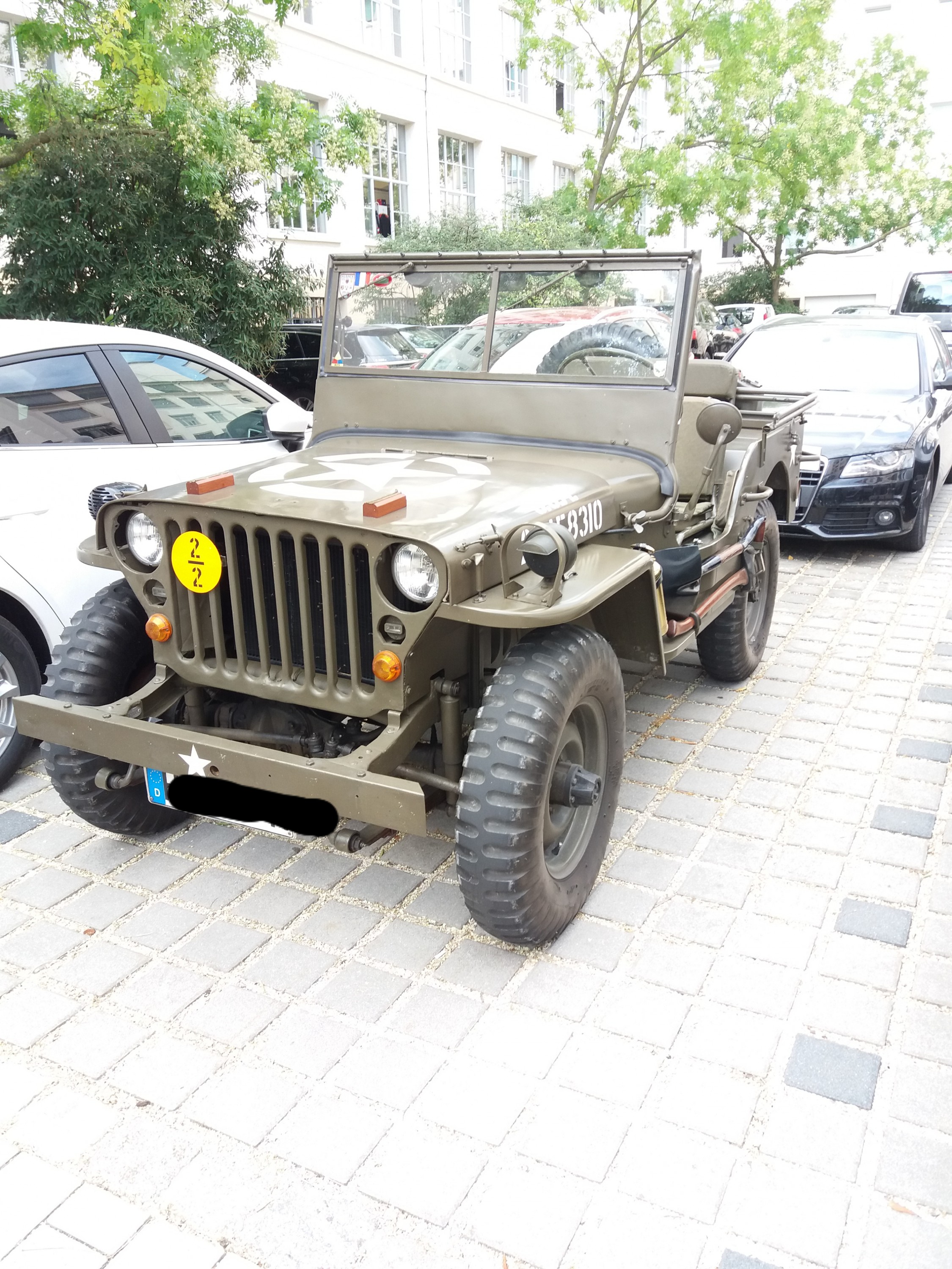Schöner Willys
