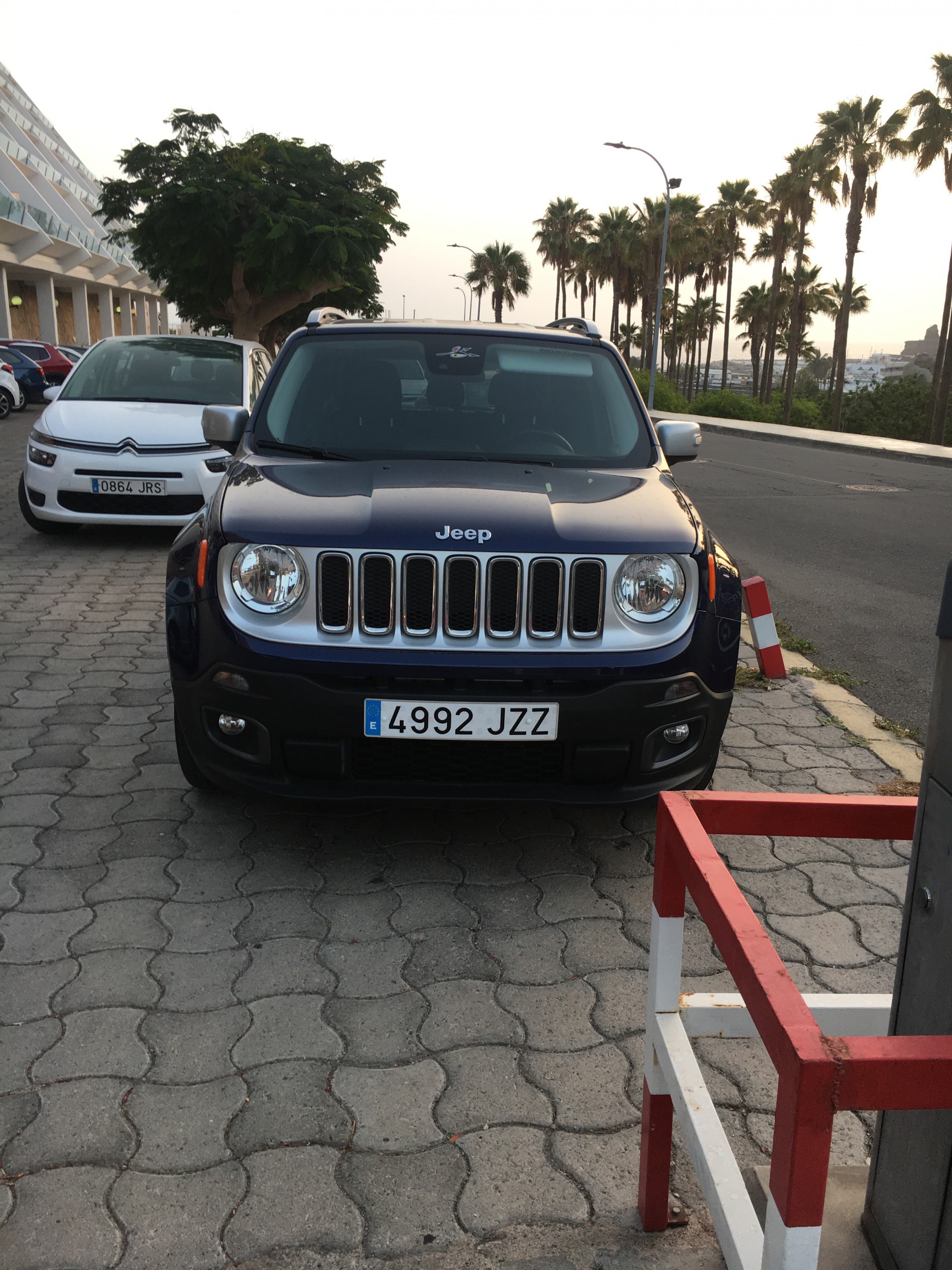 Vertraute Erscheinung