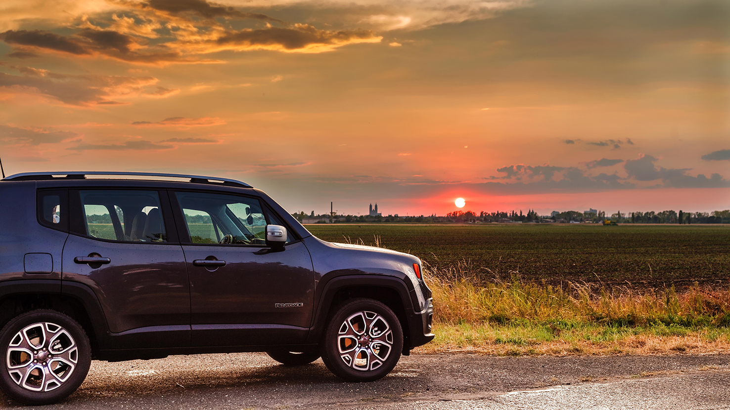 Mein kleiner Renegade....