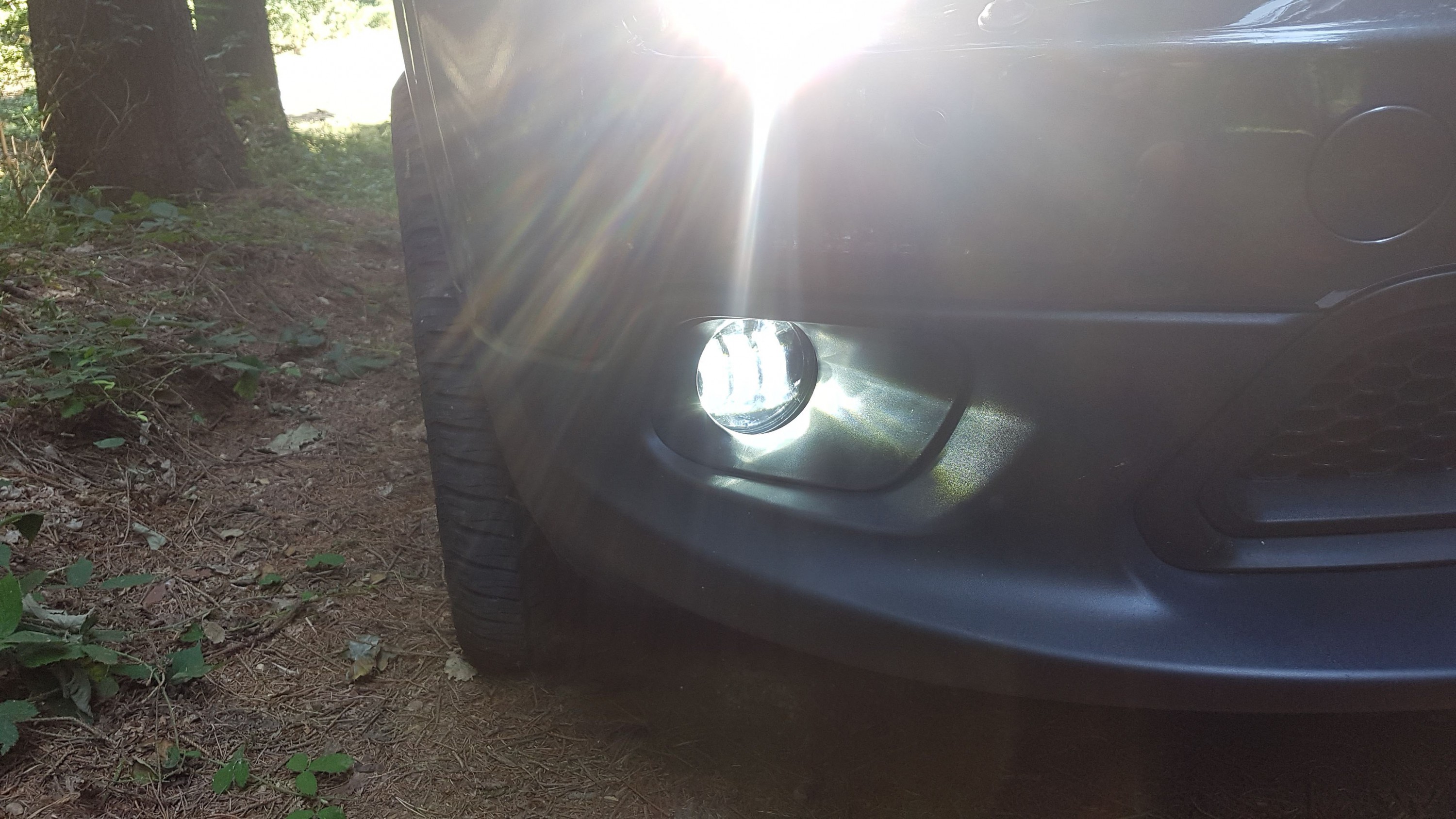 MFC Fog lights - LED