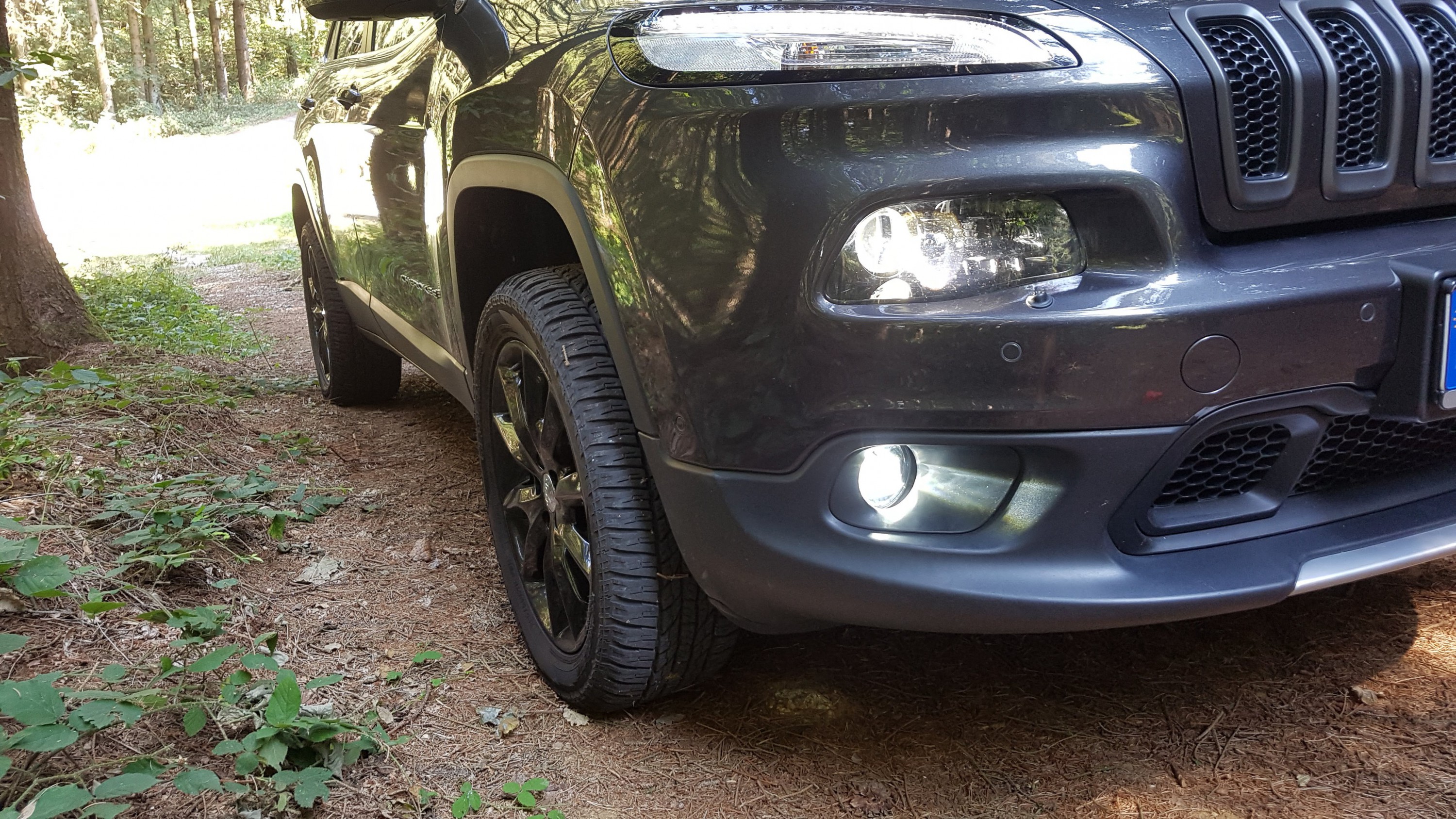 MFC Fog lights - LED