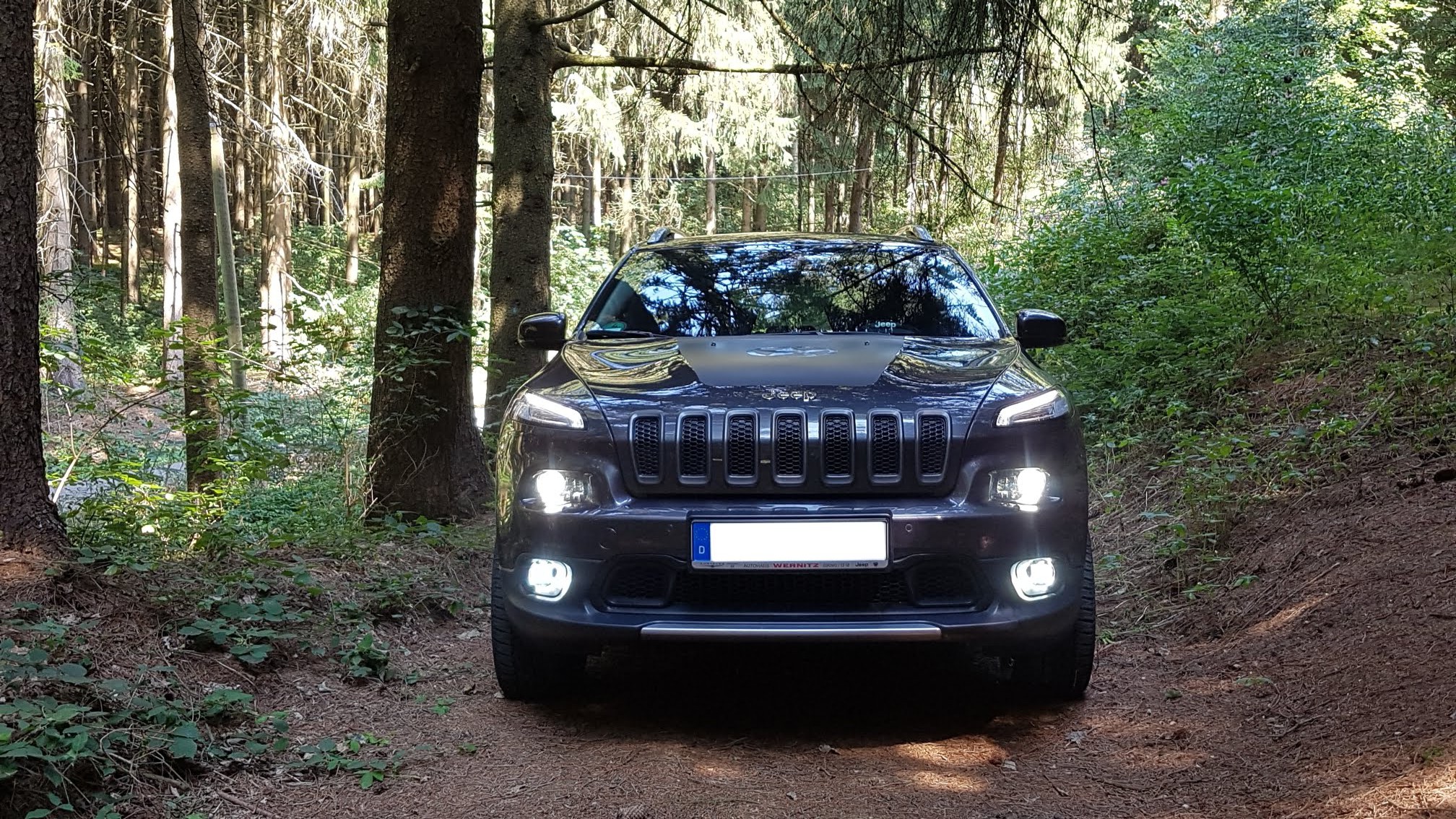 MFC Fog lights - LED