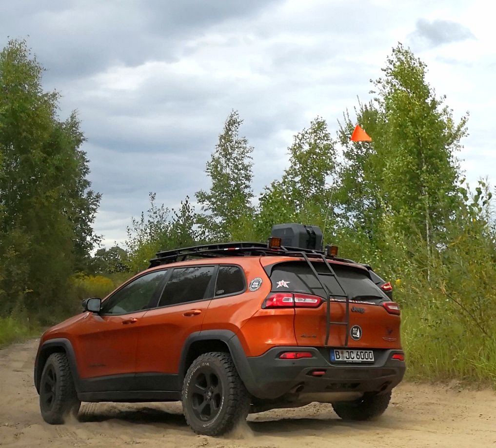 Berlin-Brandenburg NJF Treffen August 2018