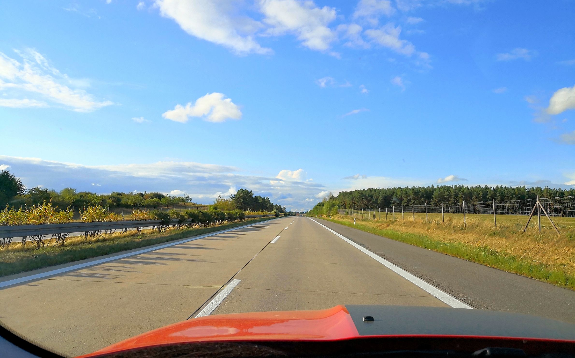 Berlin-Brandenburg NJF Treffen August 2018