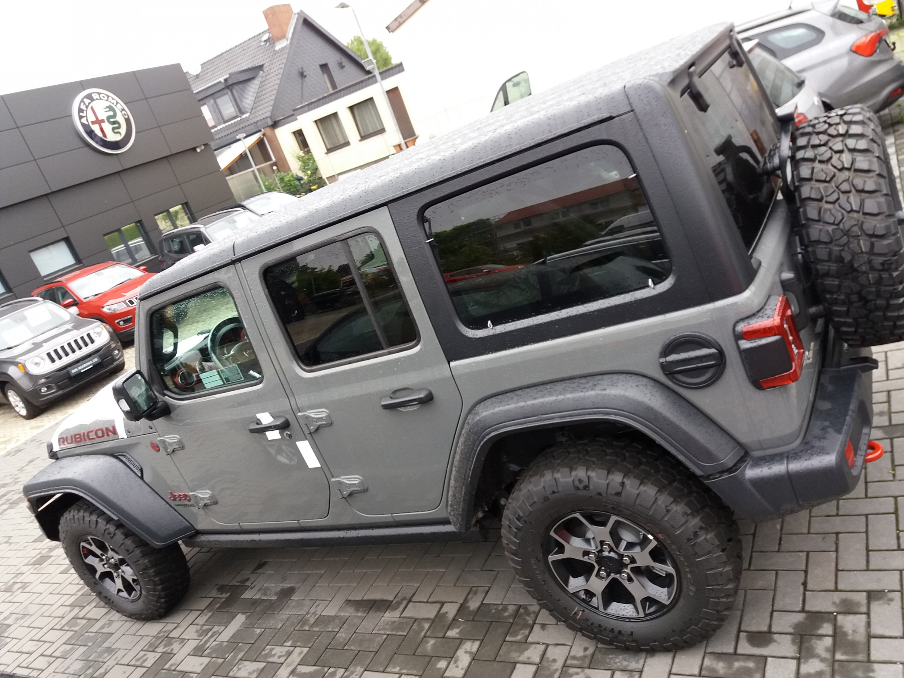 JL 2,2 RUBICON einfach schön