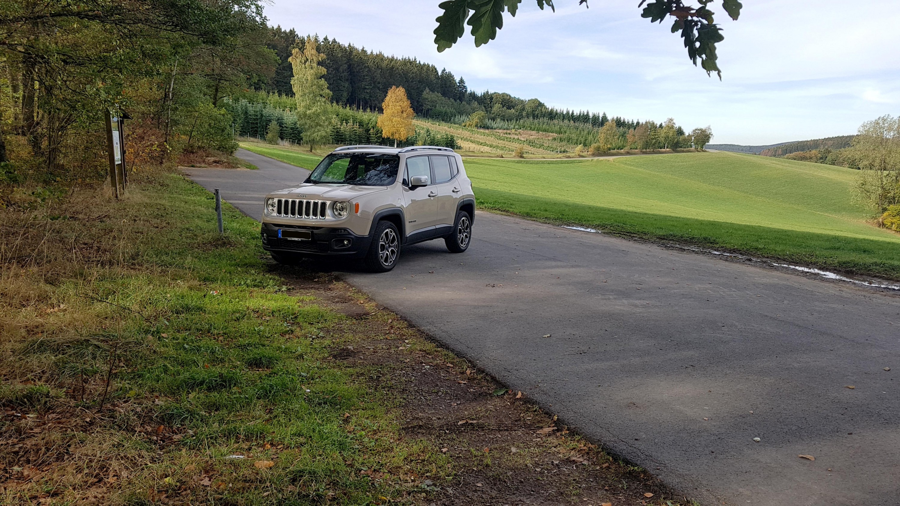 Offroad (rechtes Rad)