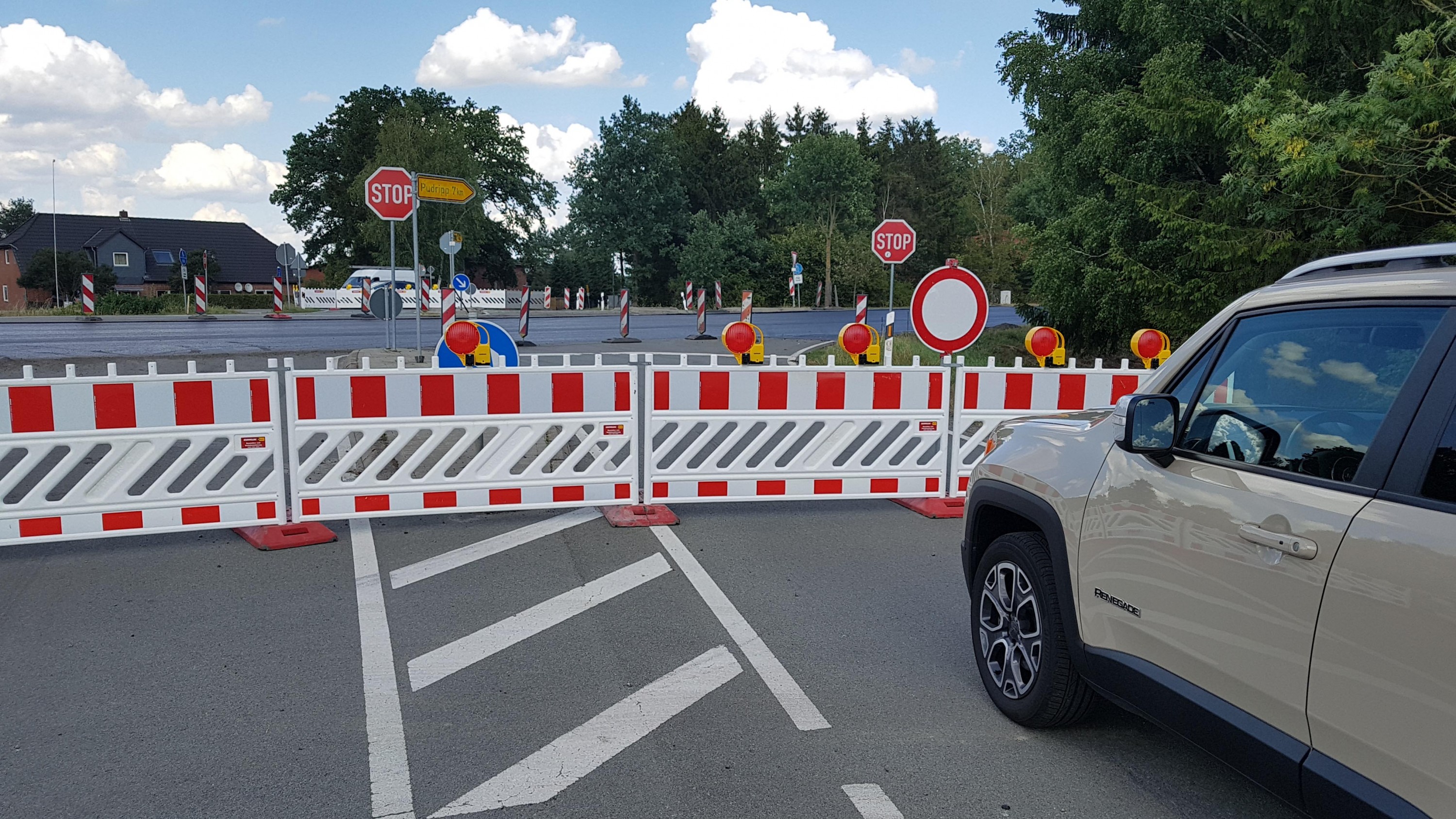 Jeep - der Problemlöser