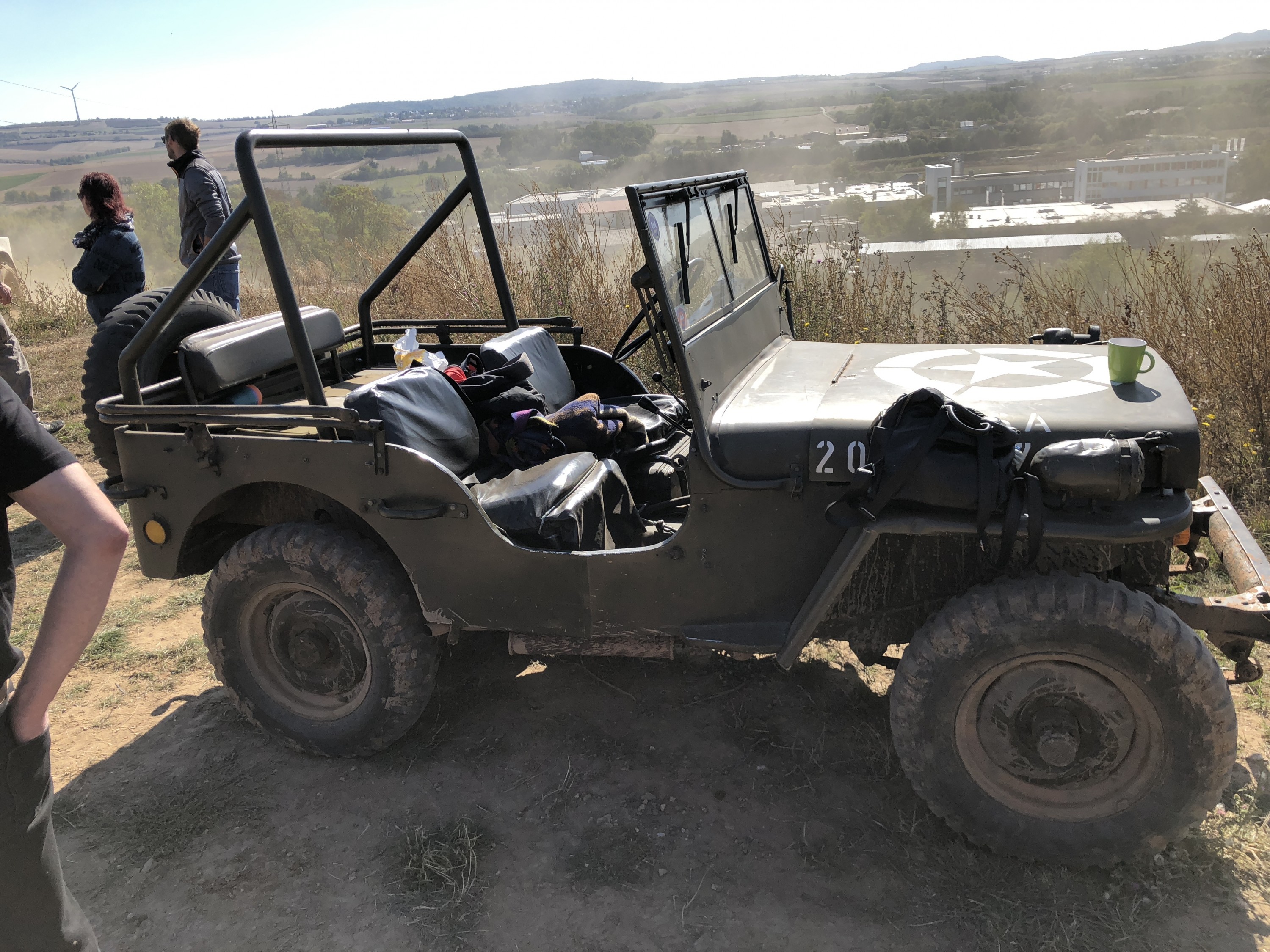 Neulich in Eisenberg