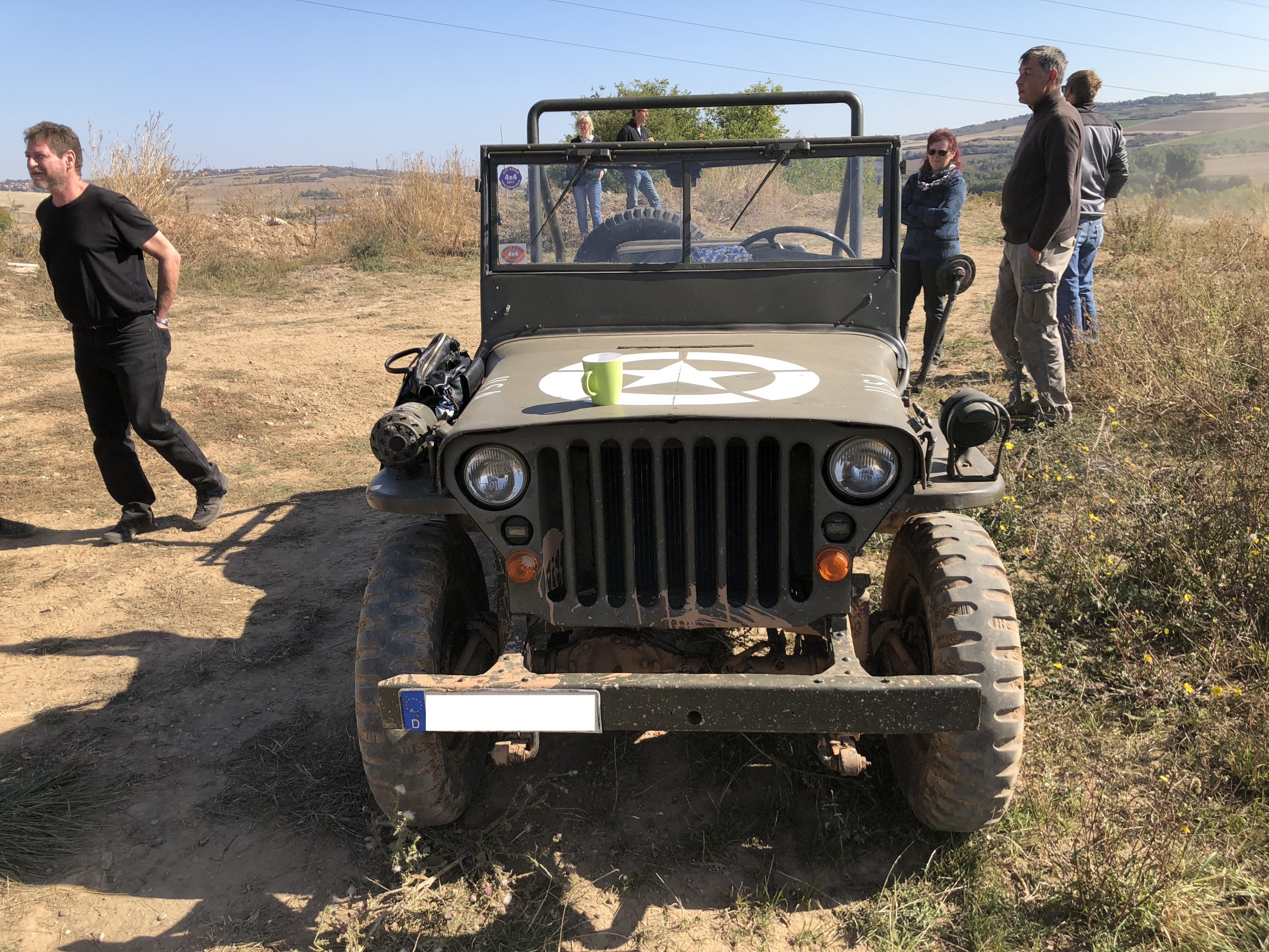 Neulich in Eisenberg