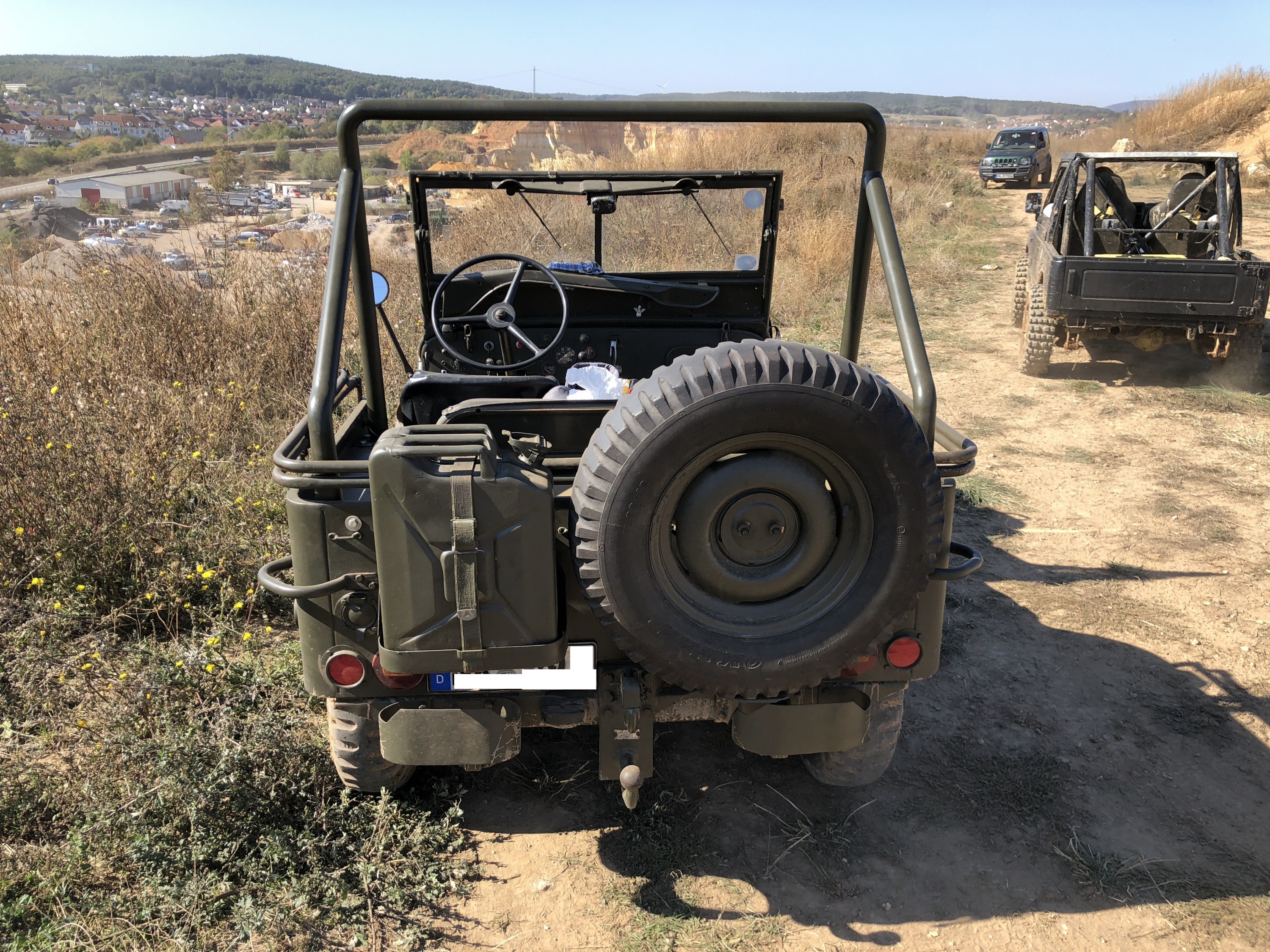 Neulich in Eisenberg