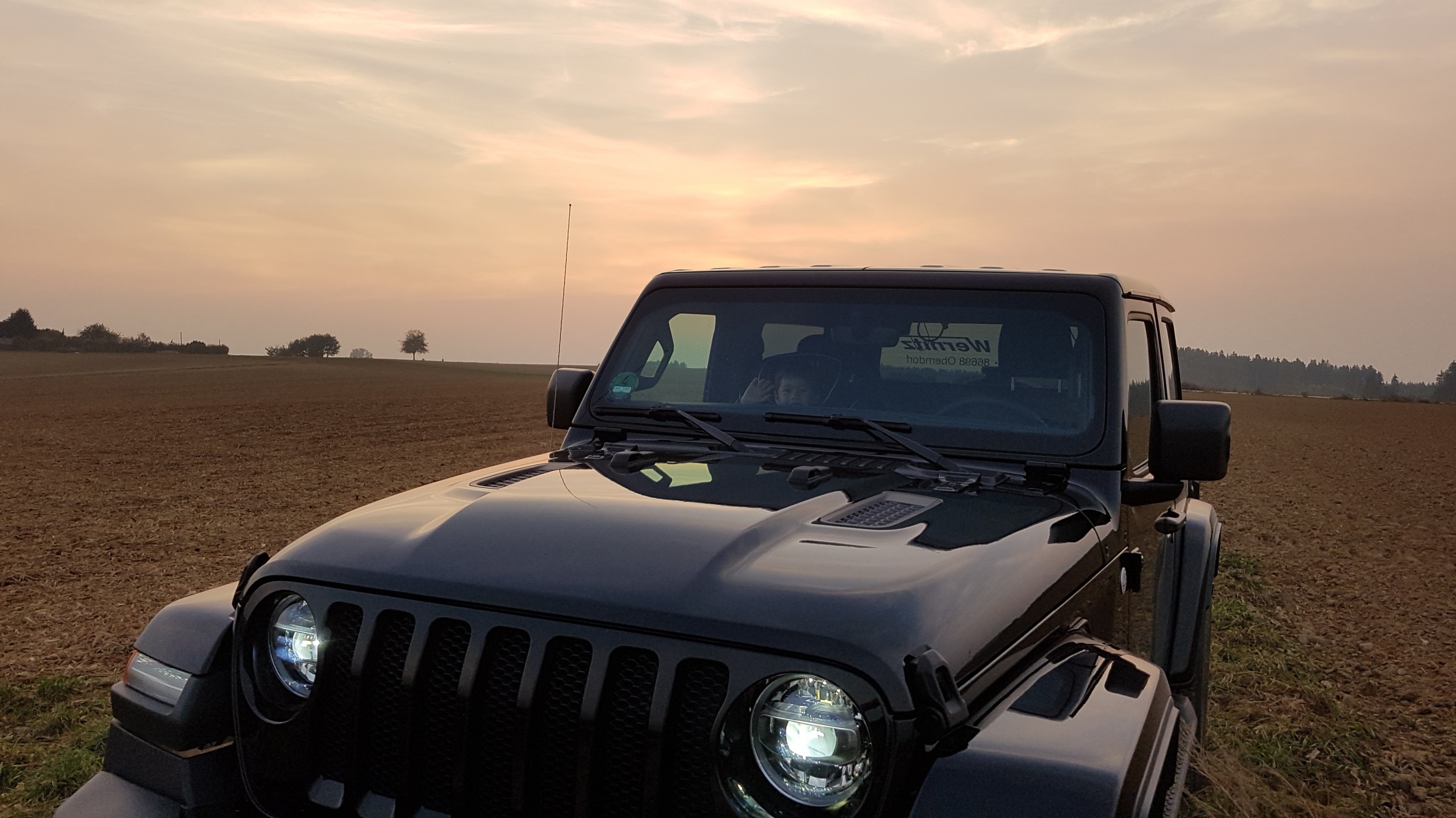 Wrangler JL