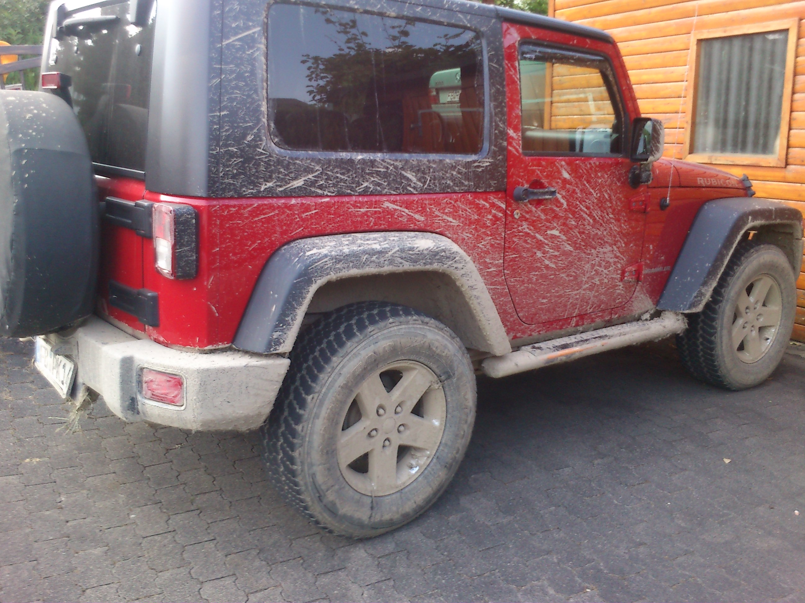 So muss ein JK aussehen