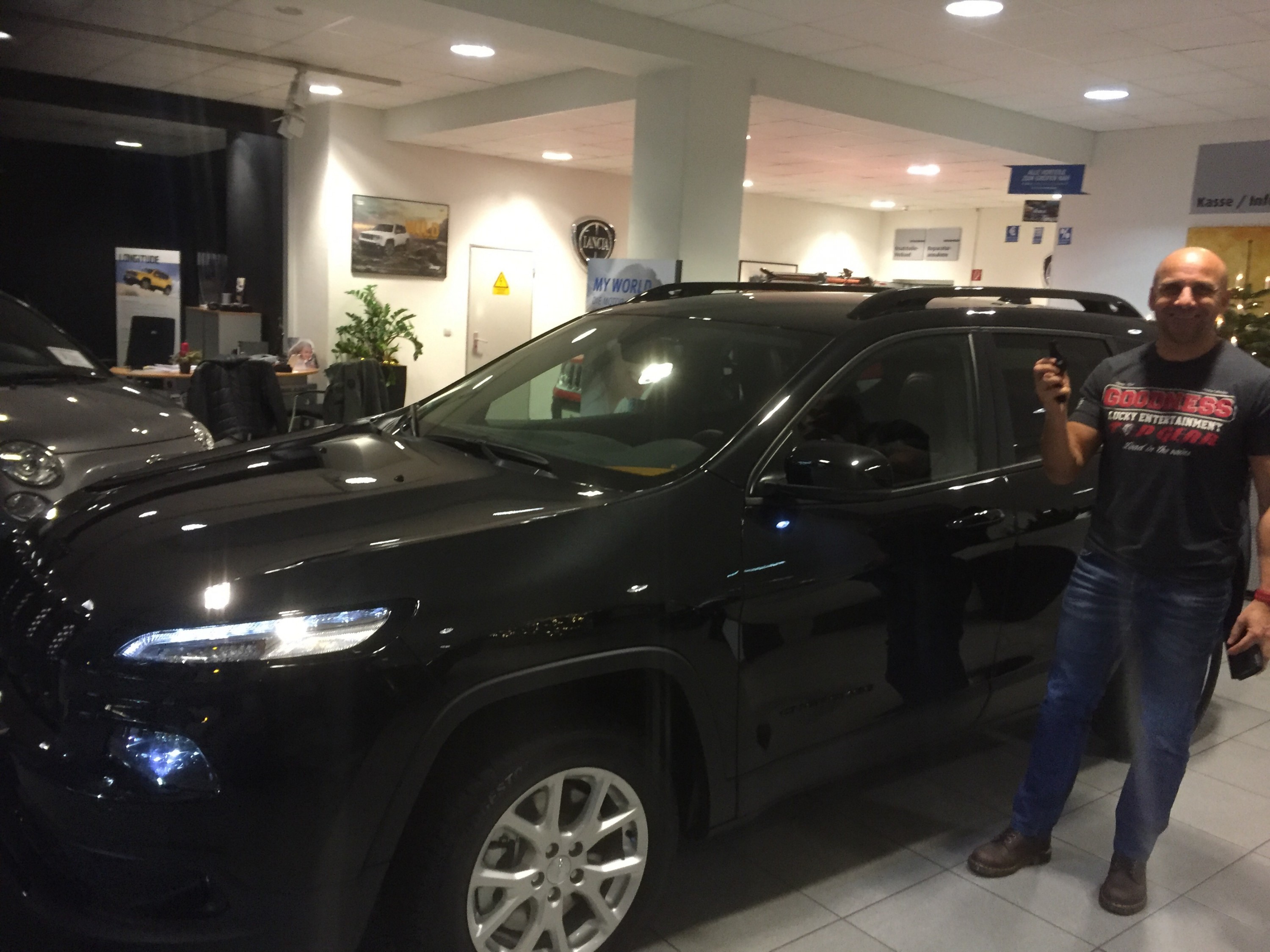 Mein neuer Nighteagle