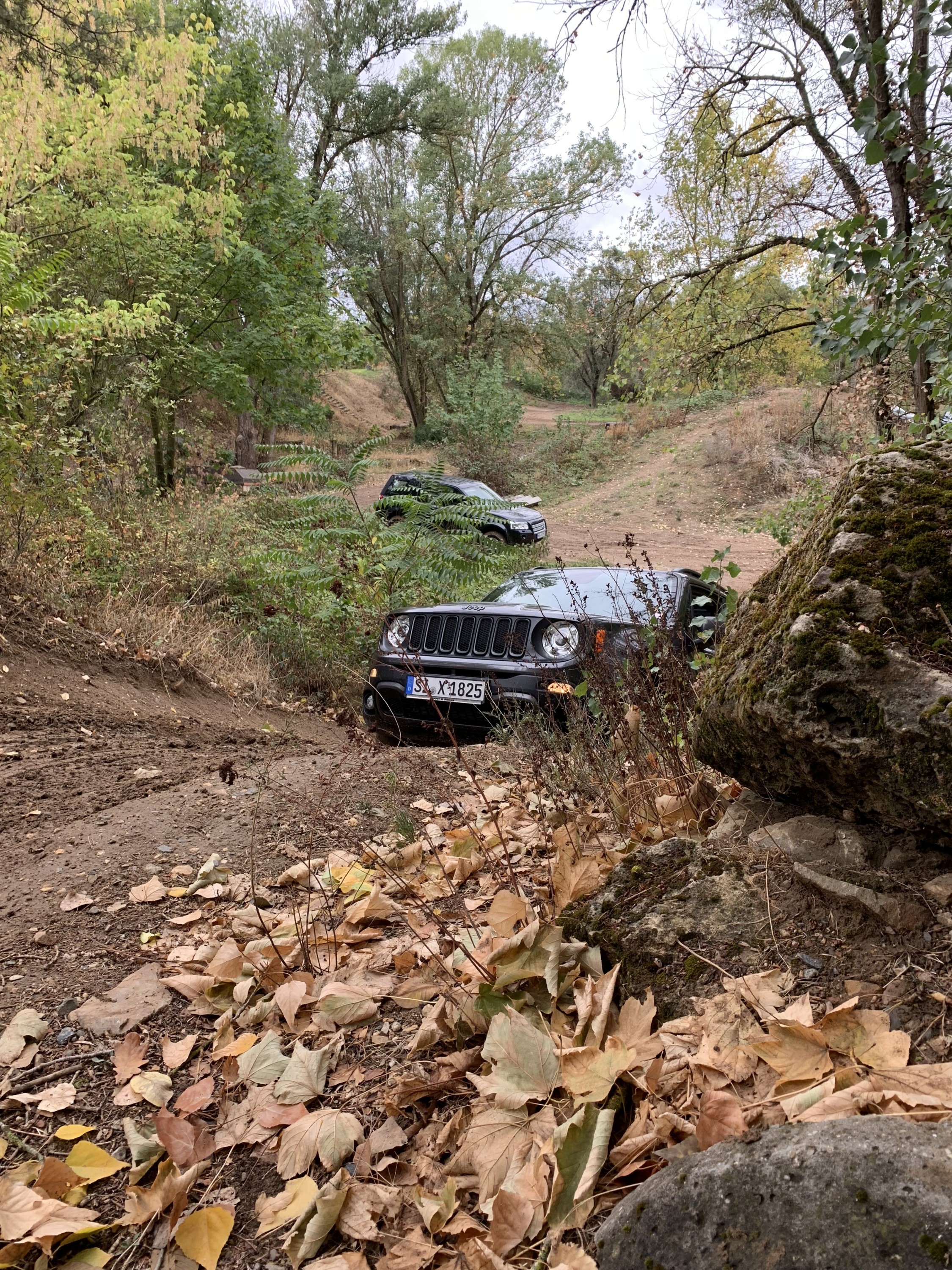 Offreoad in Bauschheim